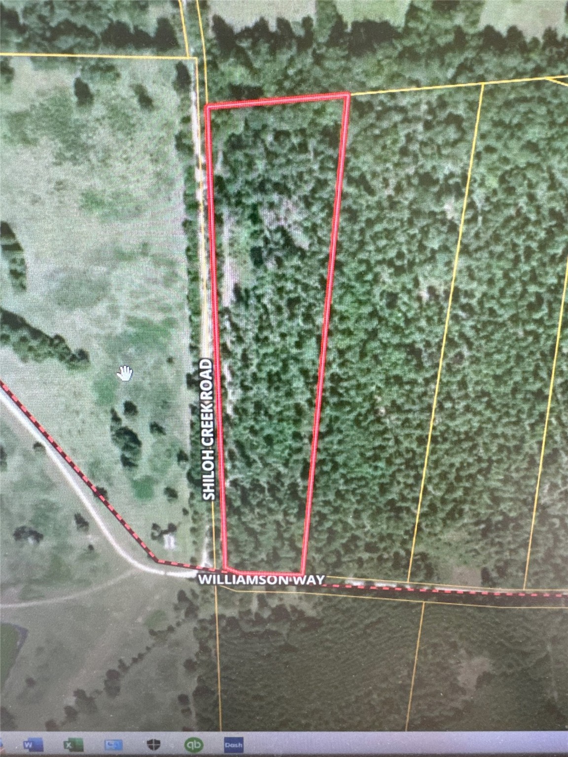 Tbd Williamson Way Property Photo