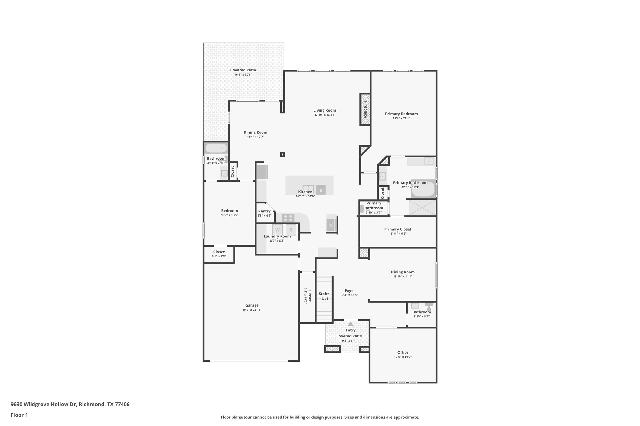 9630 Wildgrove Hollow Drive Property Photo 38