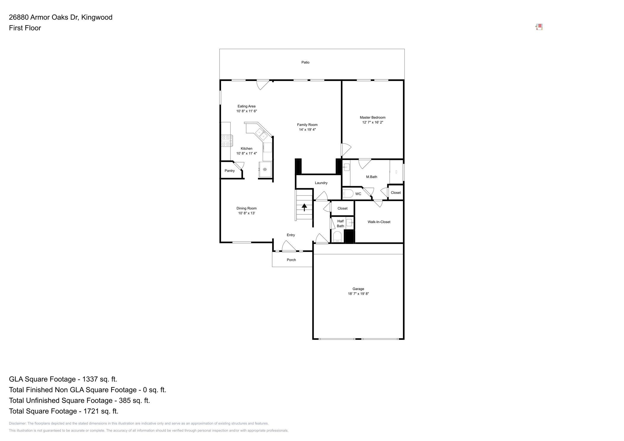 26880 Armor Oaks Drive Property Photo 20