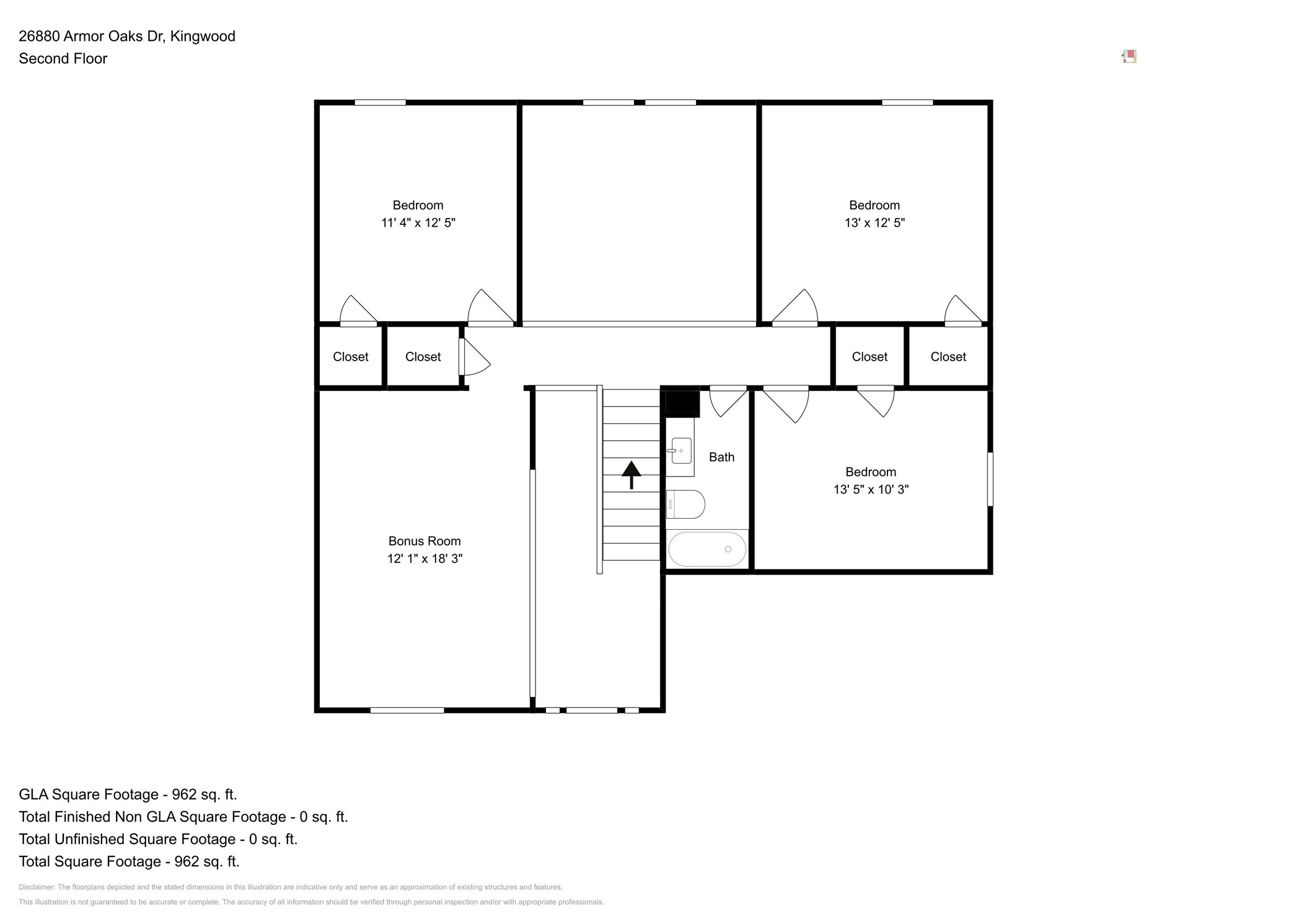 26880 Armor Oaks Drive Property Photo 21