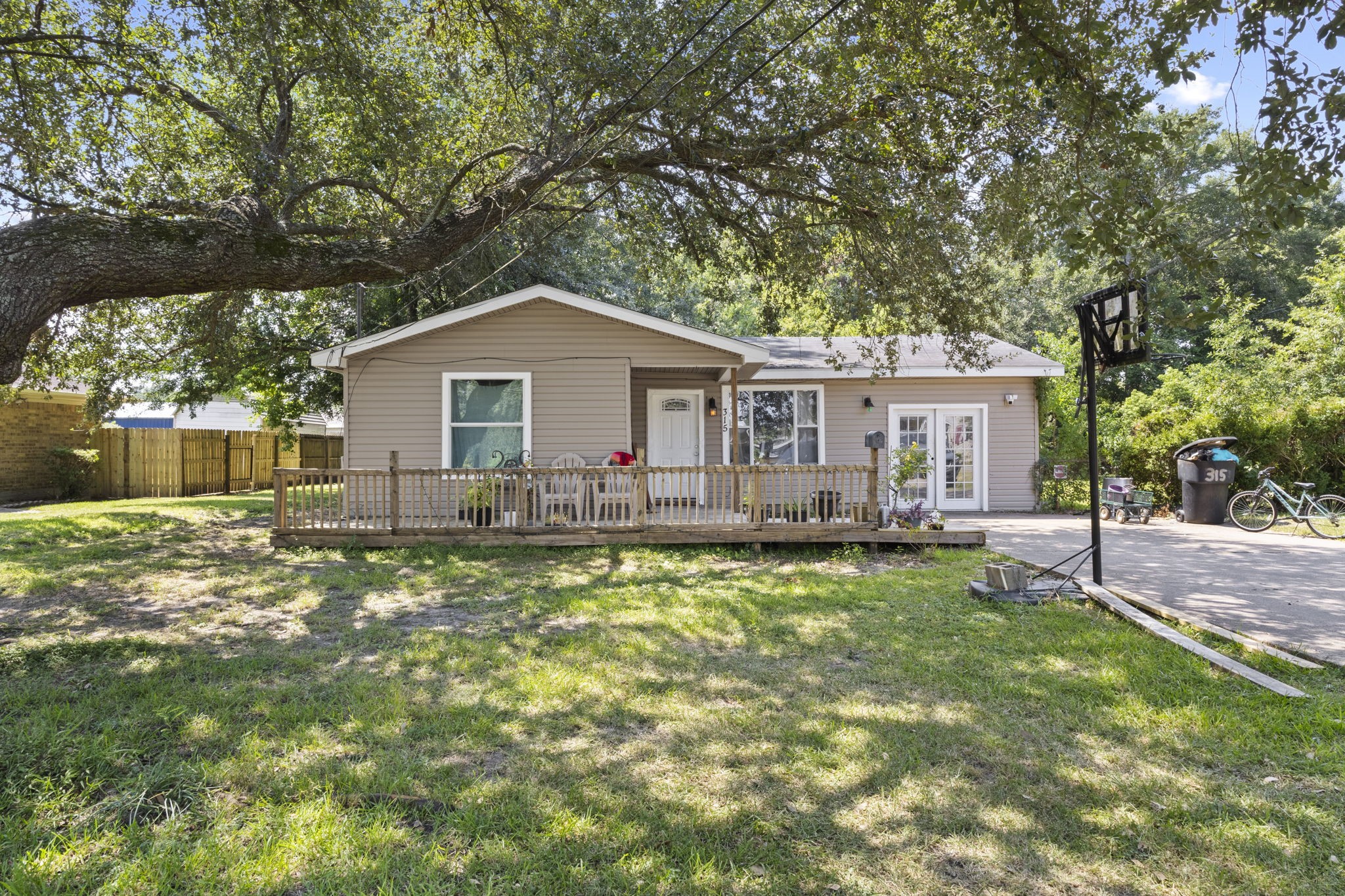 315 N 3rd Street