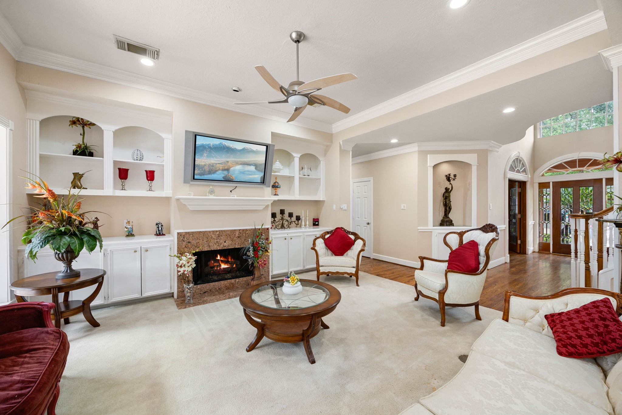 15015 Turkey Trail Court Property Photo 6