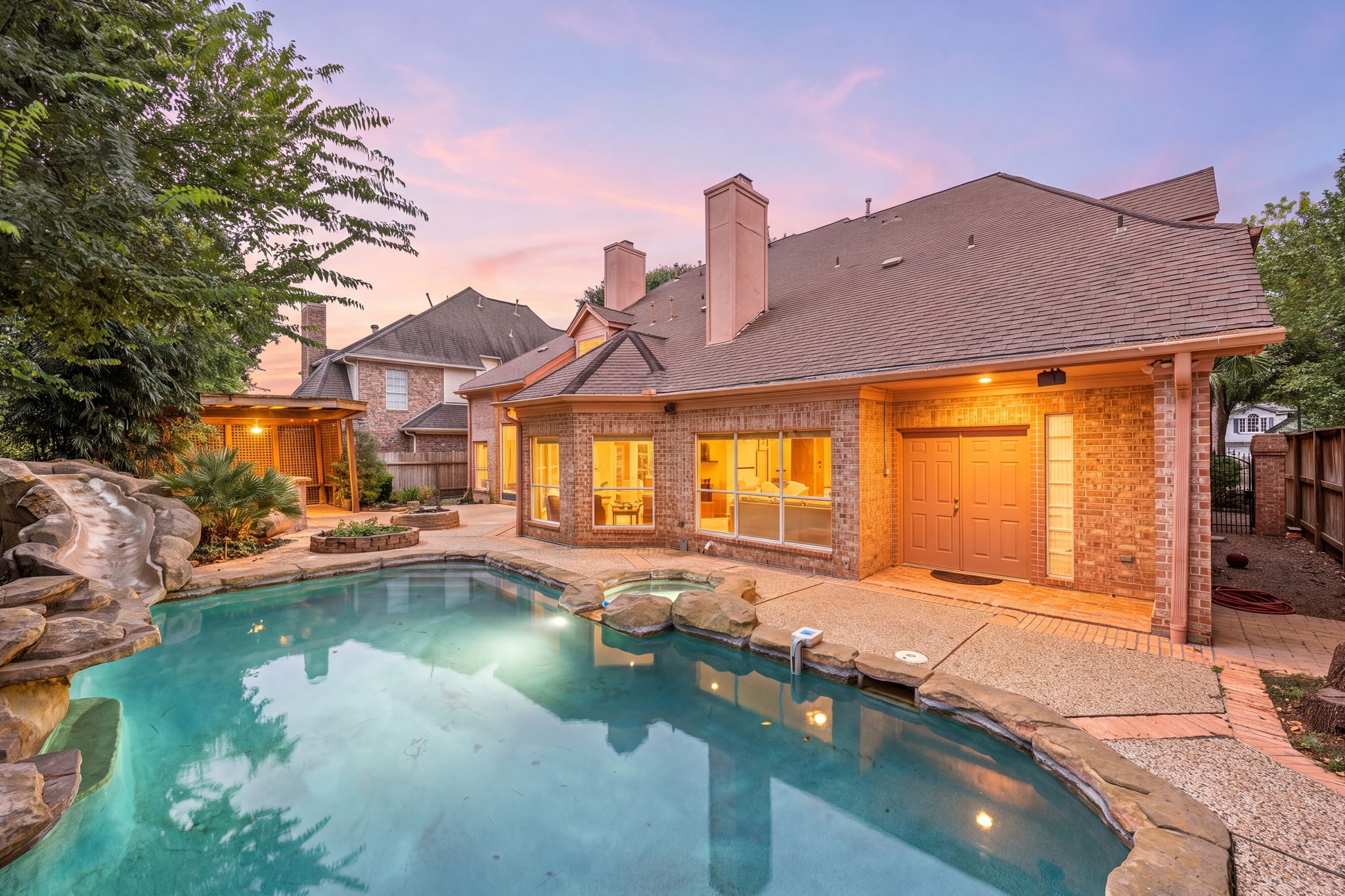 15015 Turkey Trail Court Property Photo 45