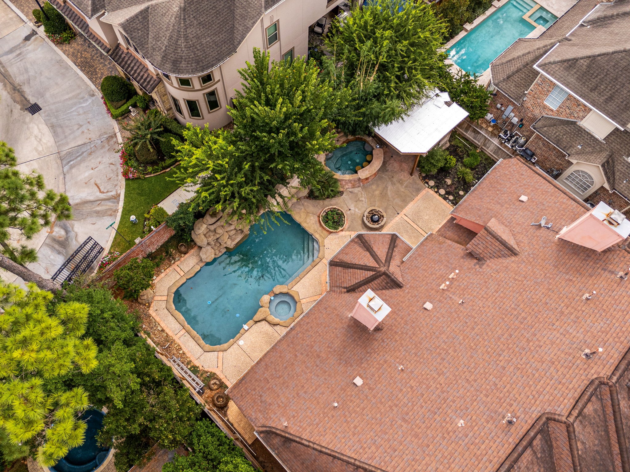 15015 Turkey Trail Court Property Photo 46