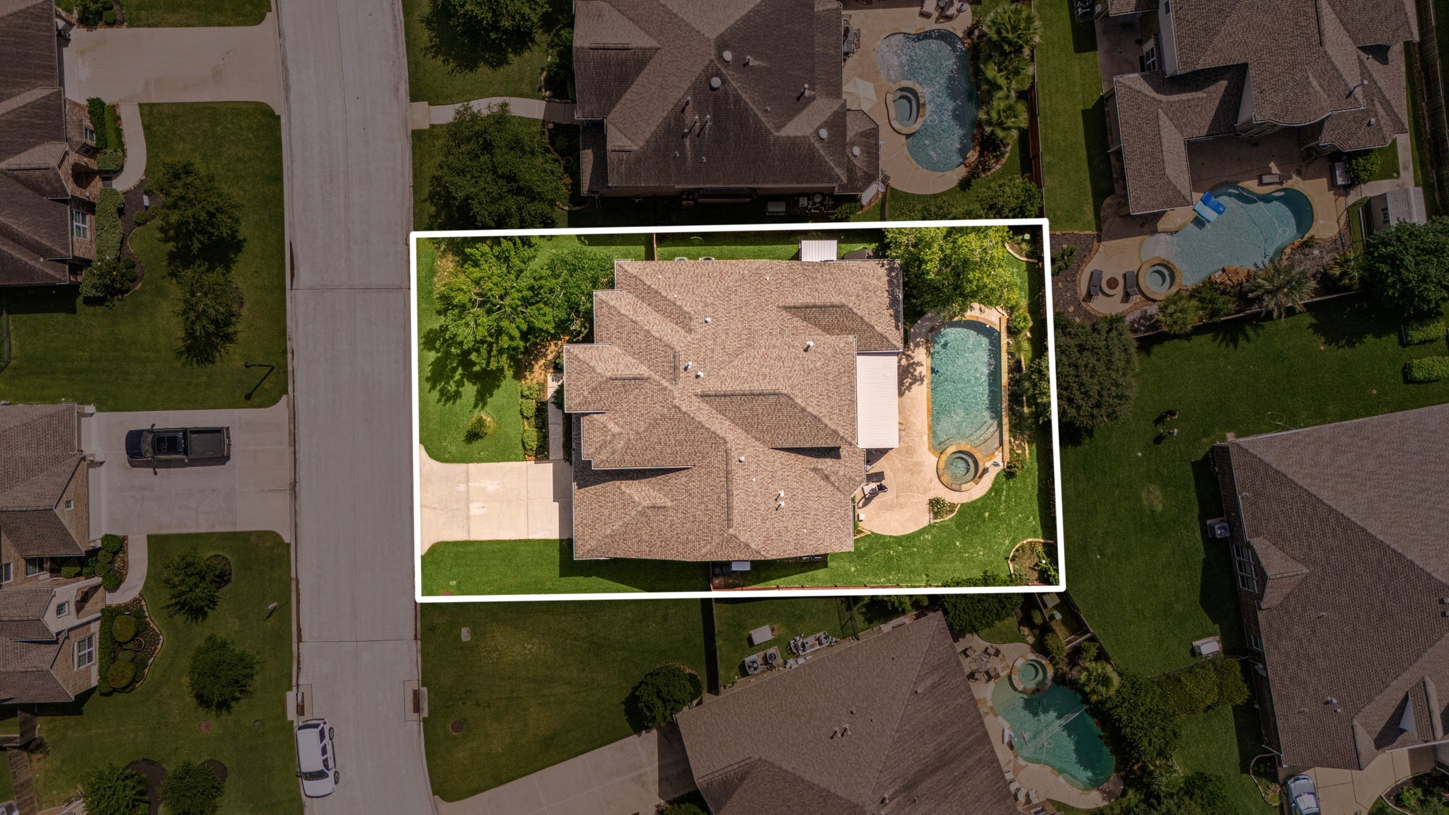 25207 Summer Chase Drive Property Photo 4