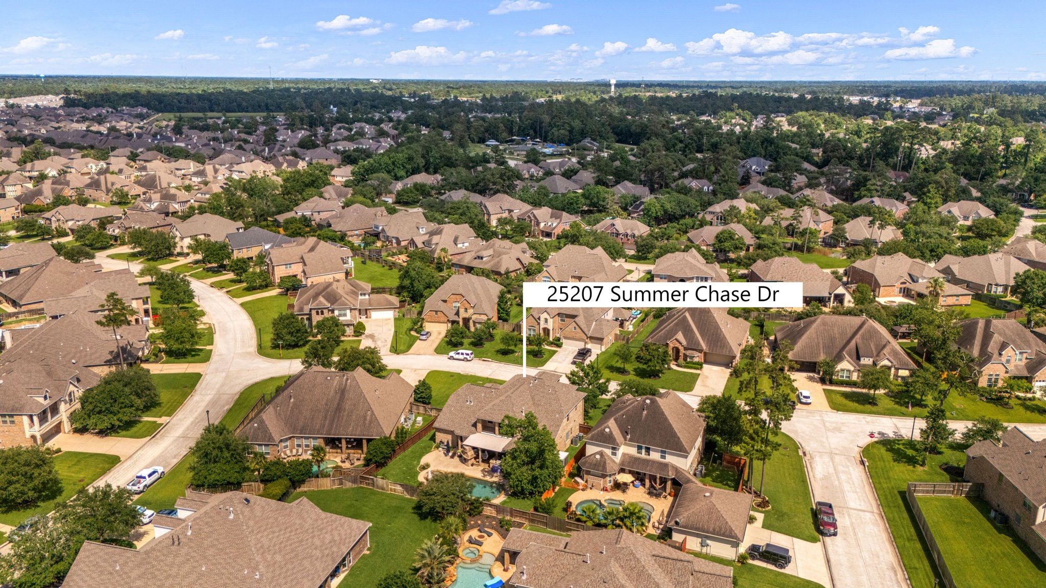 25207 Summer Chase Drive Property Photo 41