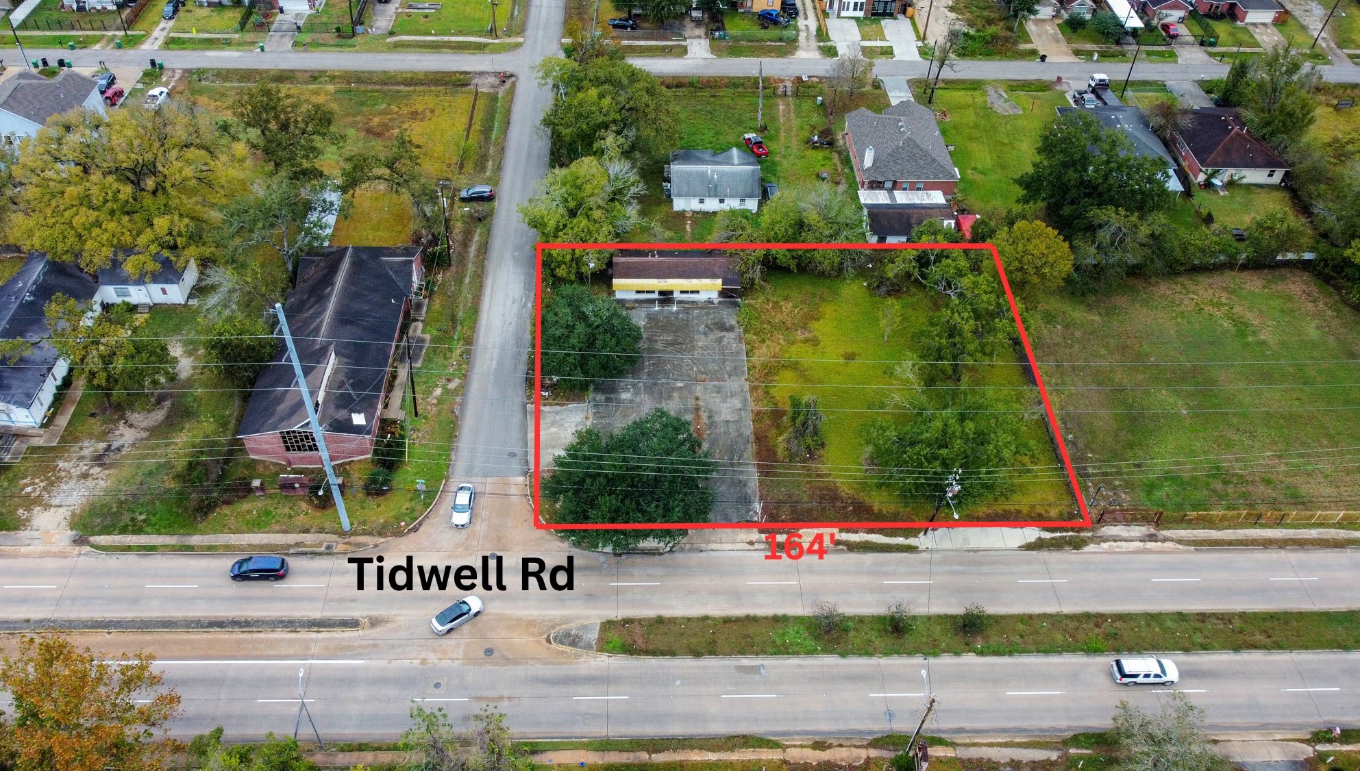 8101 Tidwell Road Property Photo 1