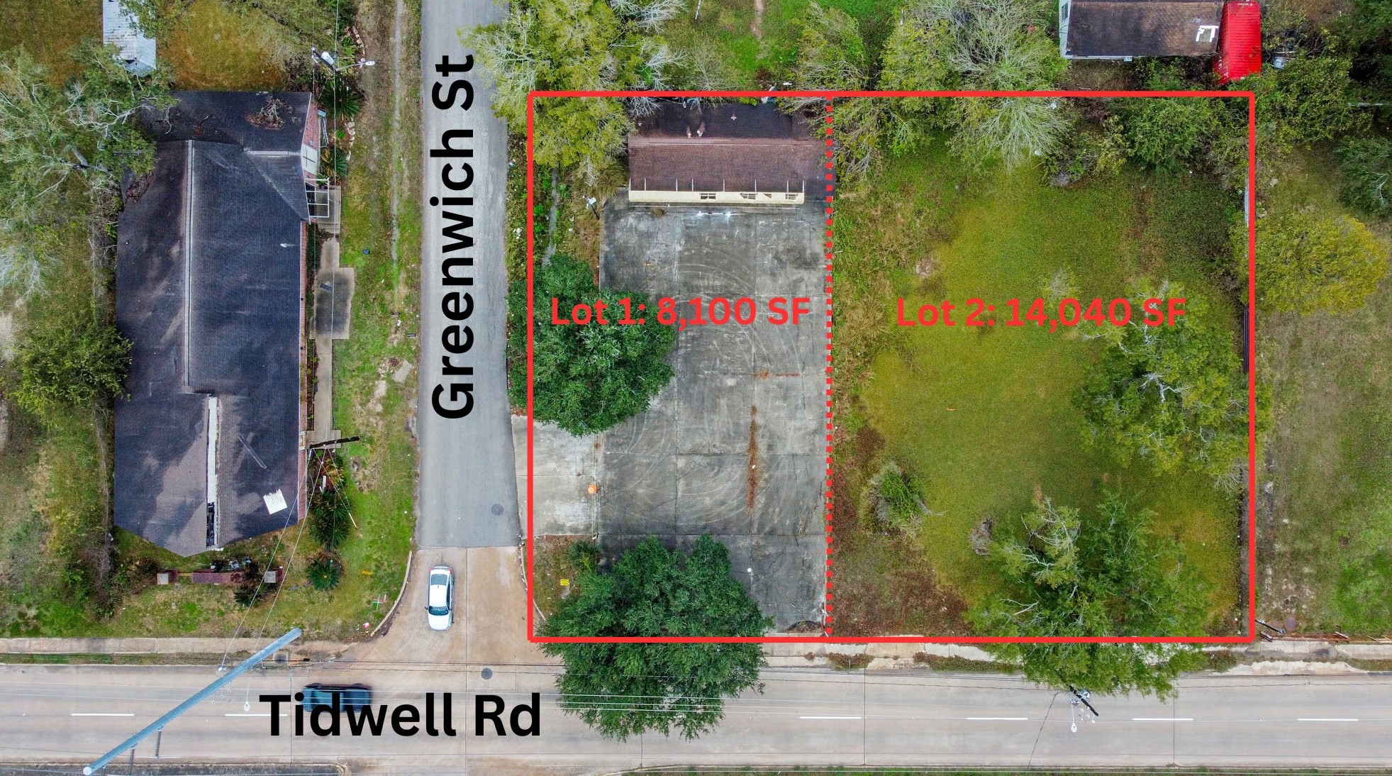 8101 Tidwell Road Property Photo 2