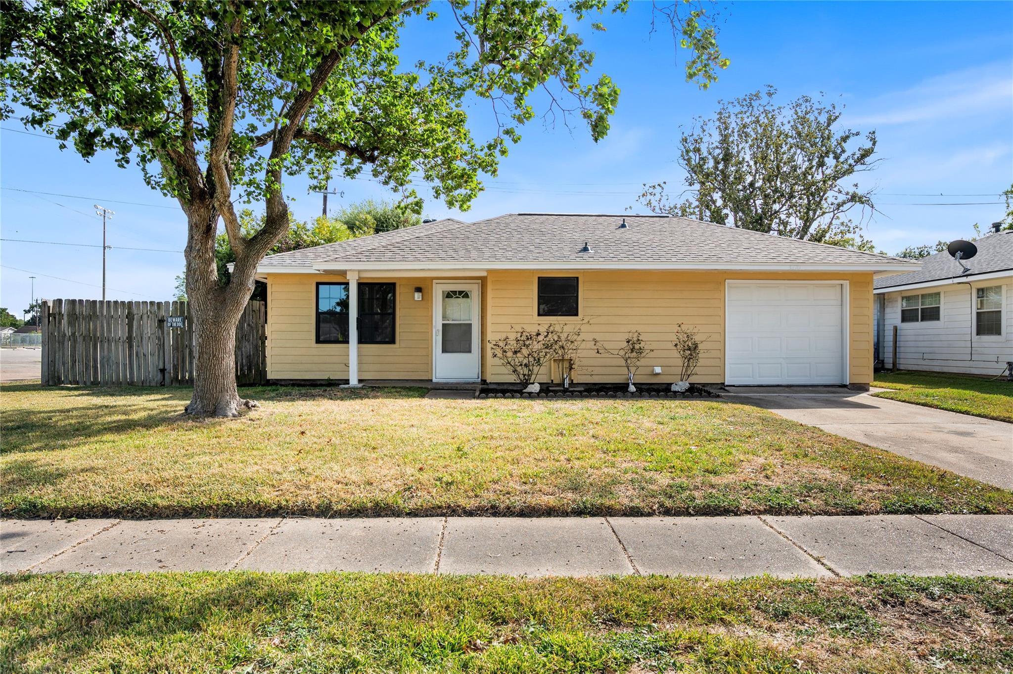 3710 Longwood Drive, Pasadena TX 77503 Property Photo 1
