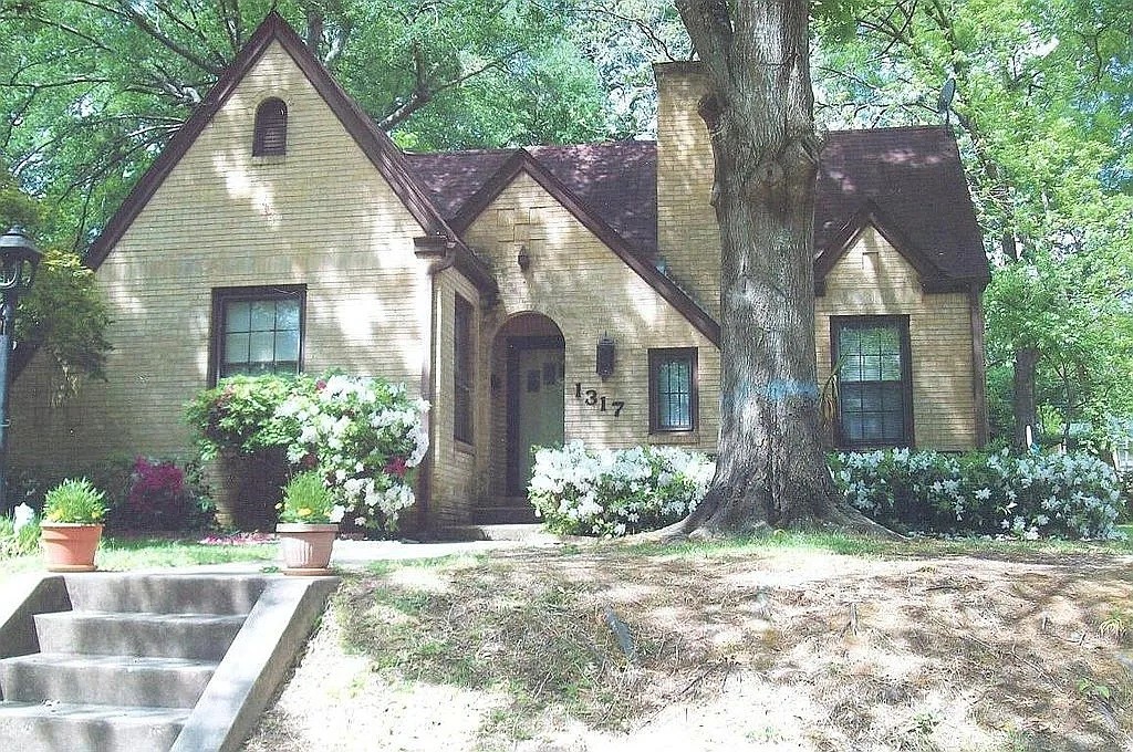 1317 Sneed Drive Property Photo 1