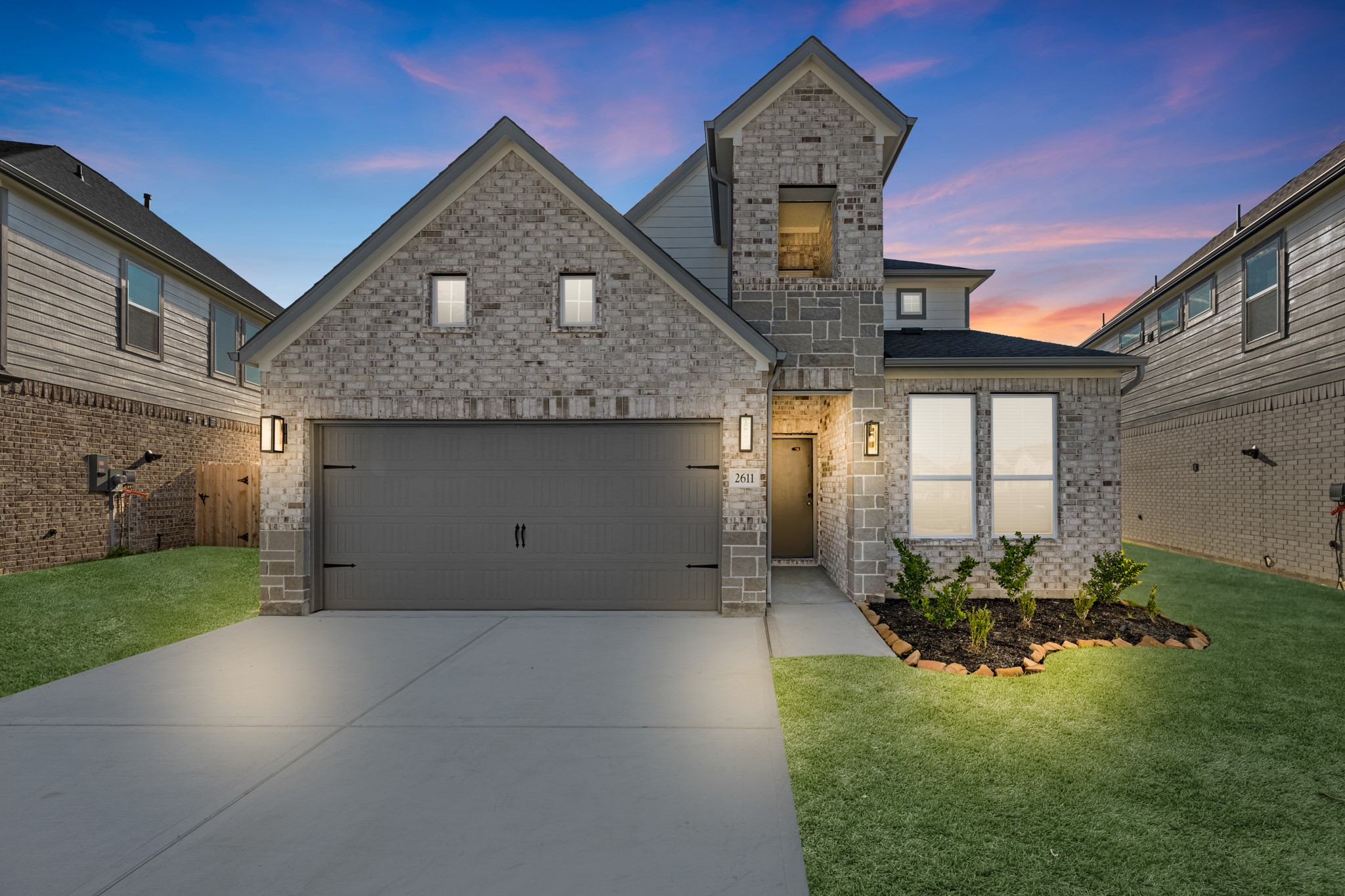 2611 Rusty Carabeen Court Property Photo 1