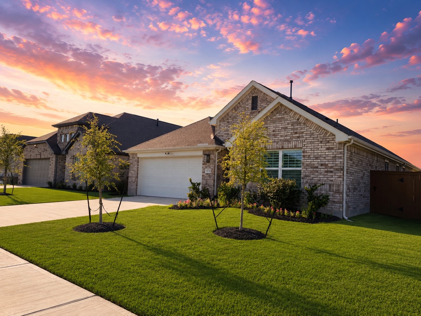 4724 Peony Green Drive Property Photo 1