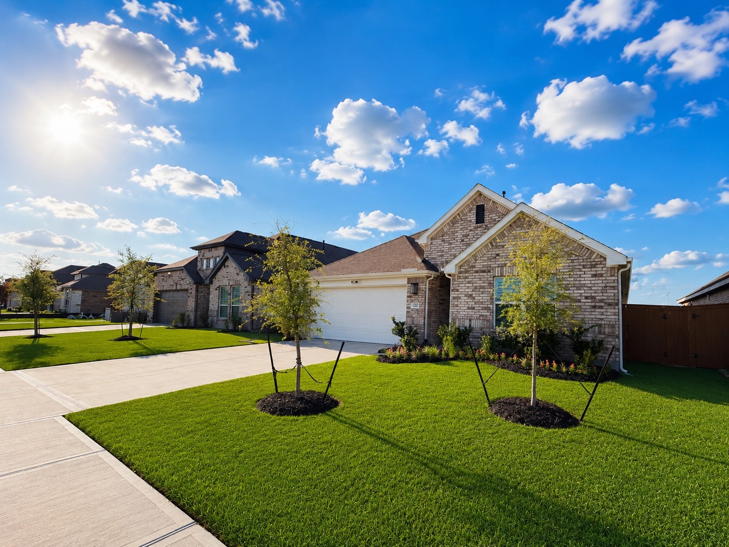 4724 Peony Green Drive Property Photo 2