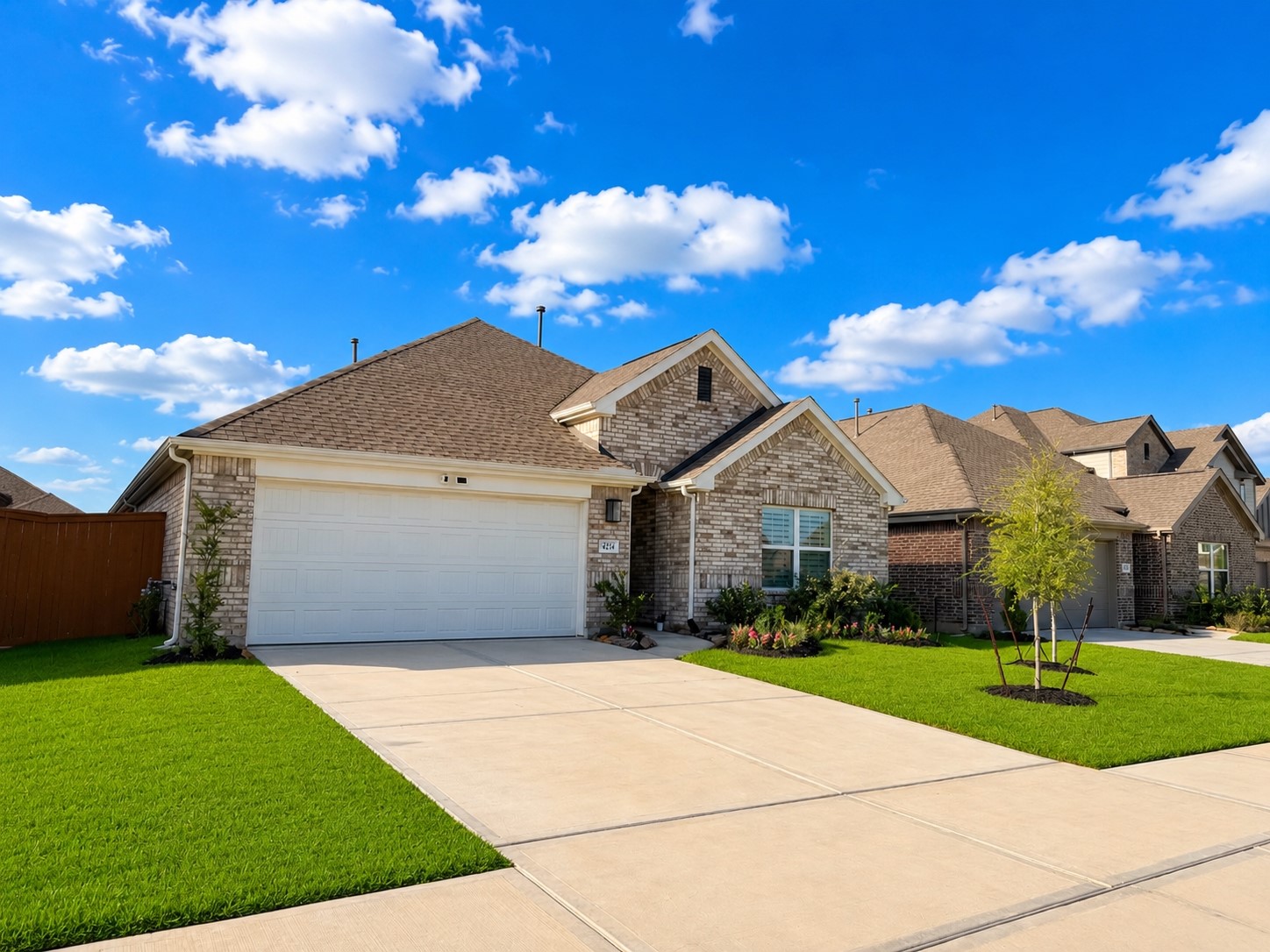 4724 Peony Green Drive Property Photo 3
