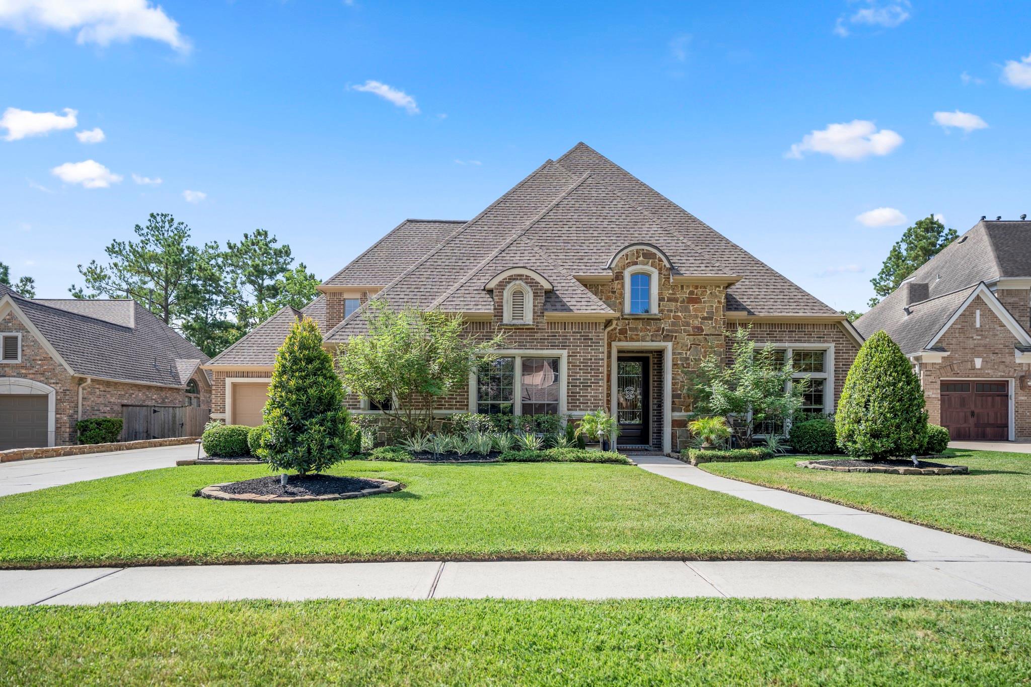 2407 Hendricks Lakes Drive, Spring TX 77388 Property Photo 1