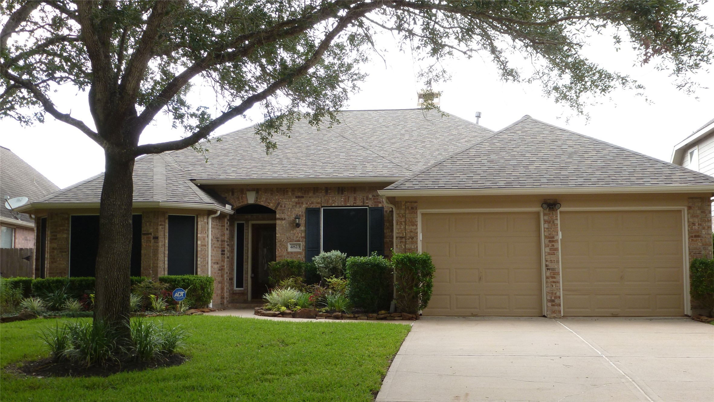 4823 Cypress Spring Drive Property Photo 1
