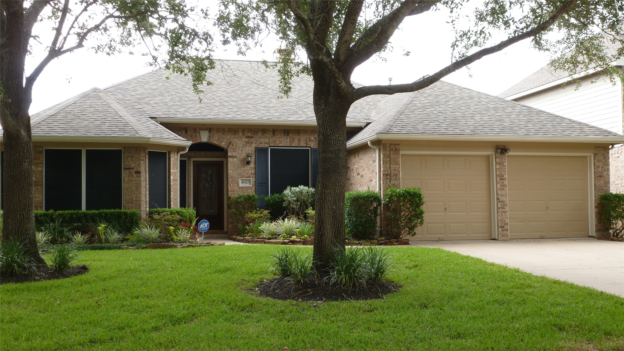 4823 Cypress Spring Drive Property Photo 2