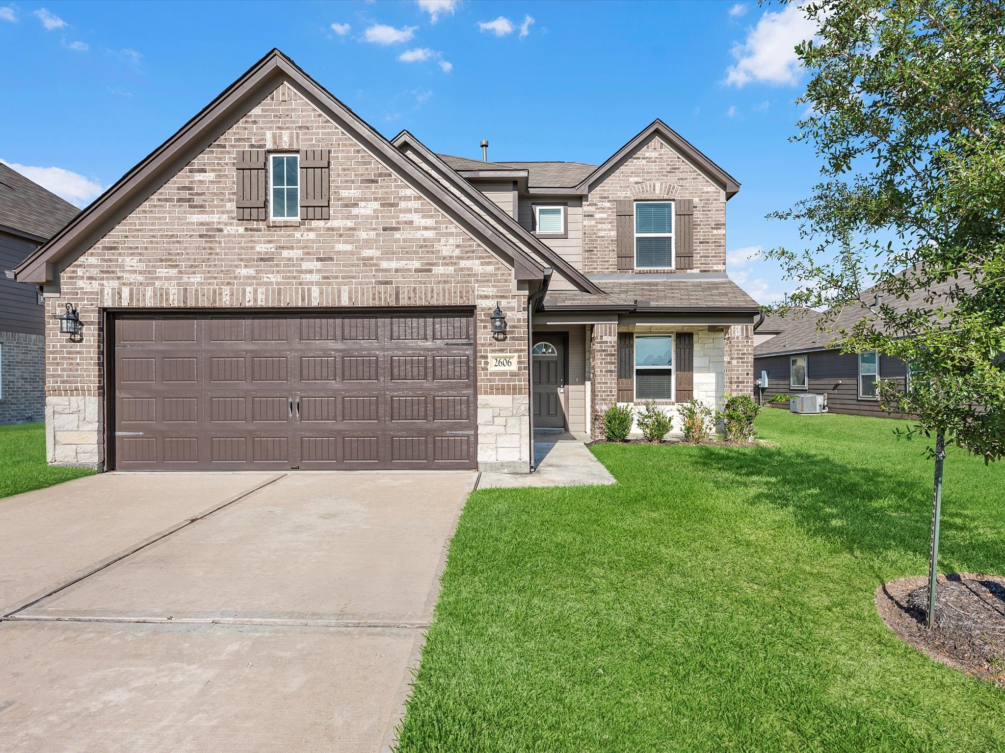 2606 Zephyr Lane Property Photo 1