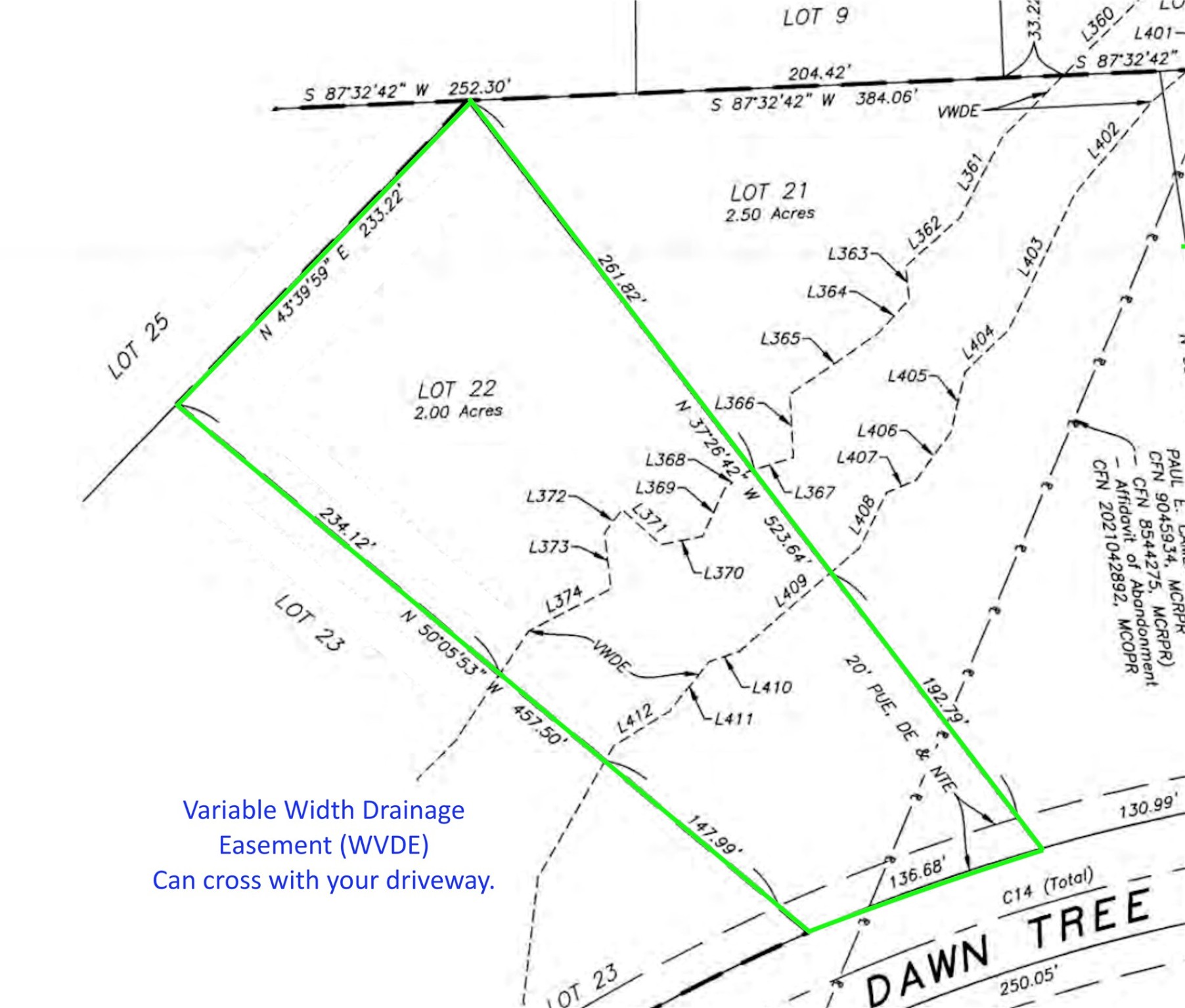 11623 Dawn Tree Lane Property Photo 8