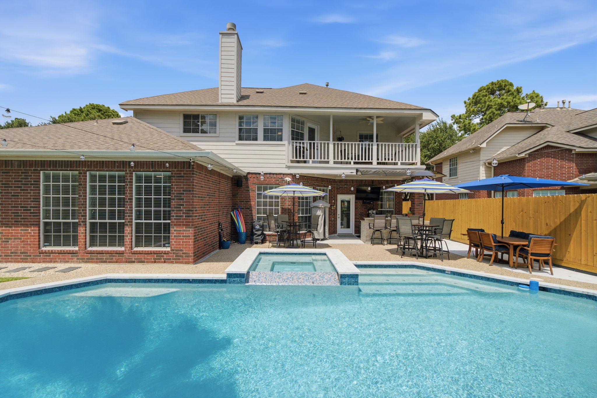 9415 Kari Springs Court Property Photo 1