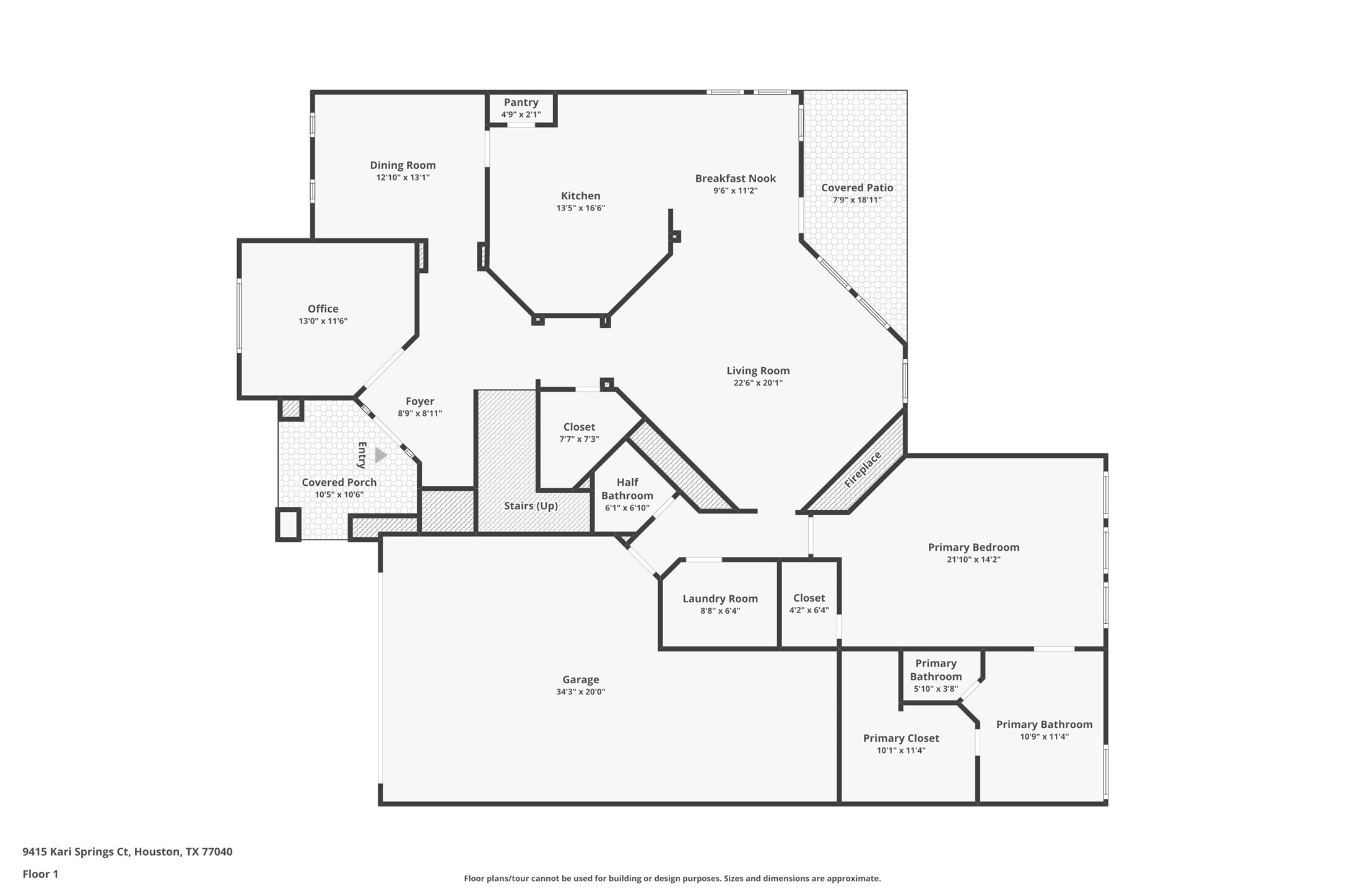 9415 Kari Springs Court Property Photo 39