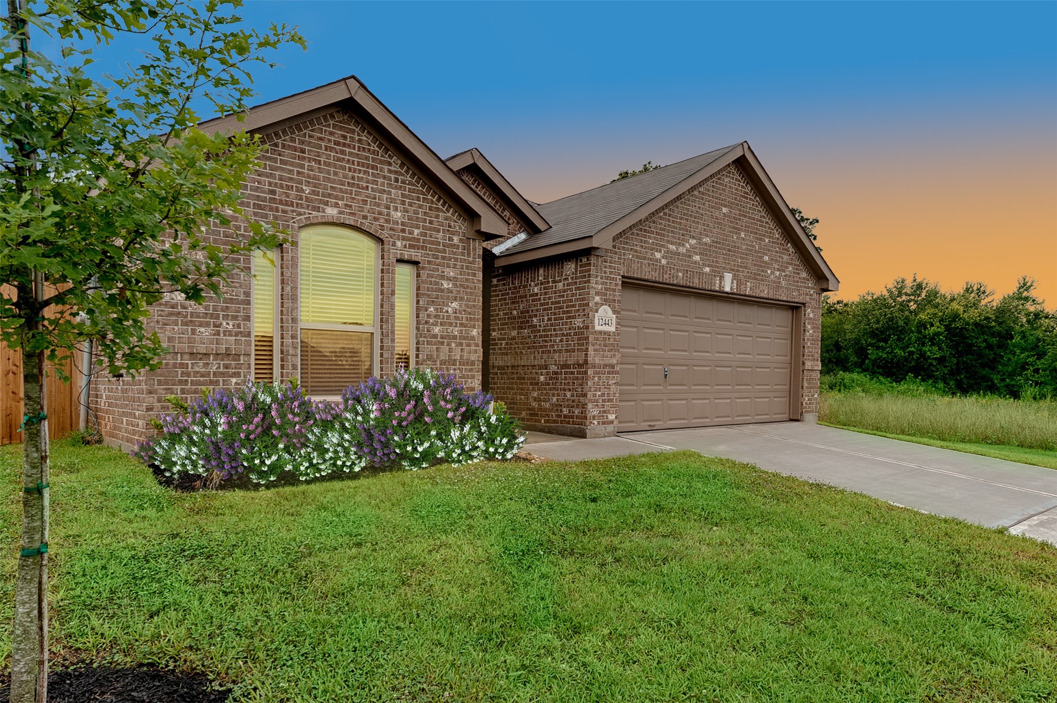 12443 Lake Conroe Hills Drive Property Photo 1