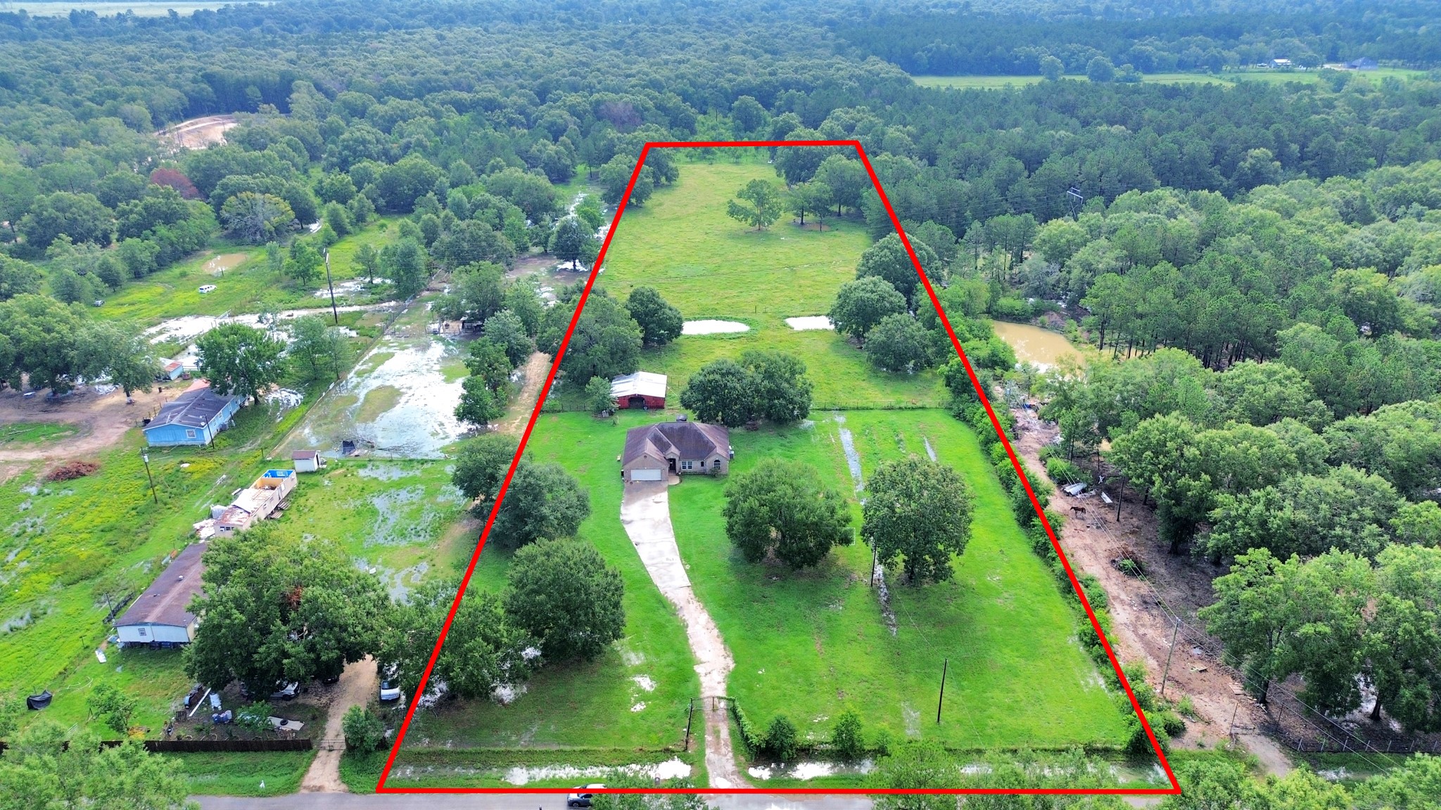 314 County Road 6881 N Property Photo 1