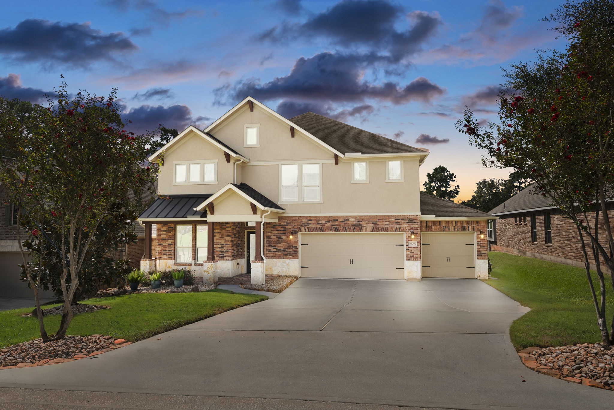 3565 Falcon Way Property Photo 1