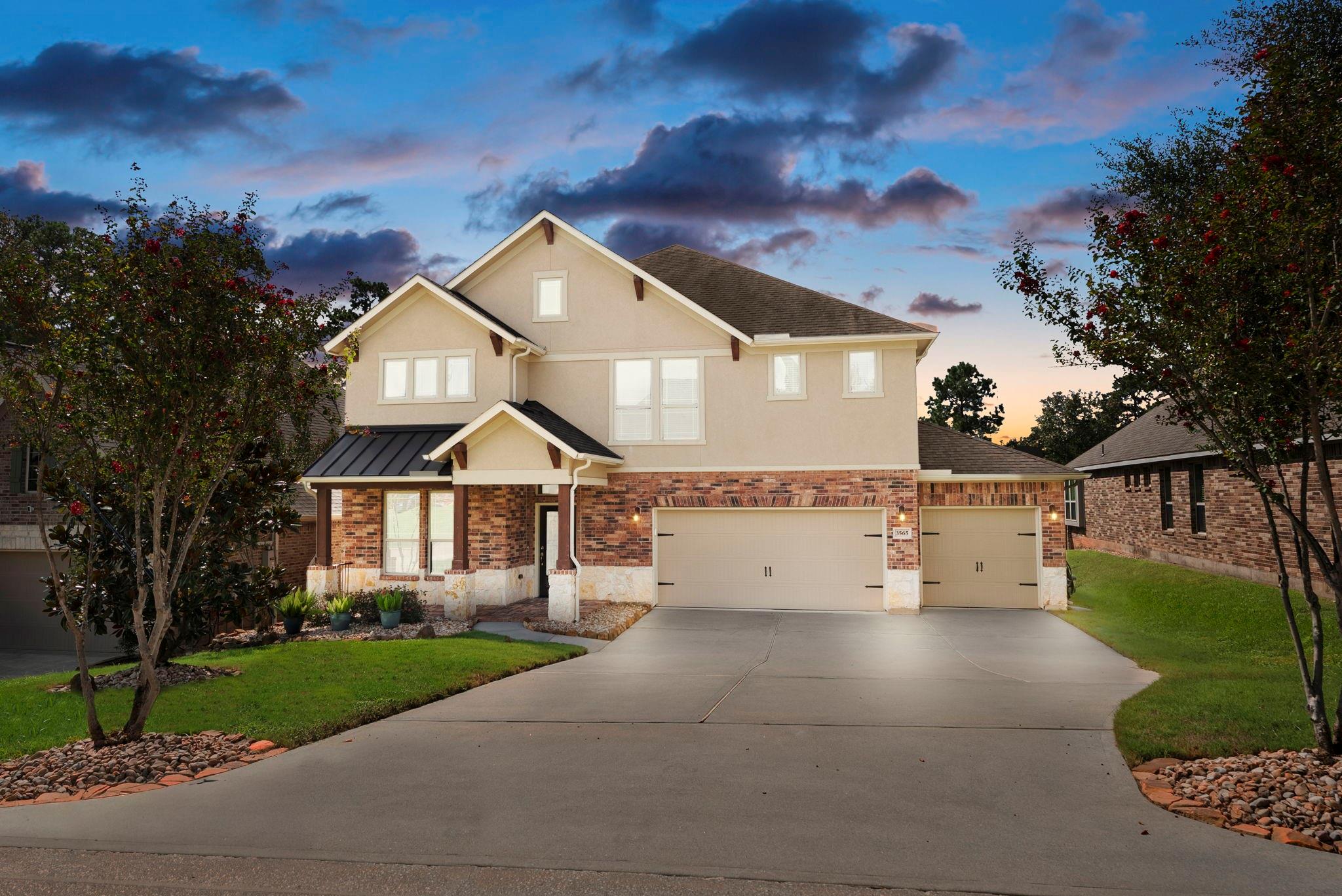 3565 Falcon Way, Conroe Tx 77304 Property Photo 1
