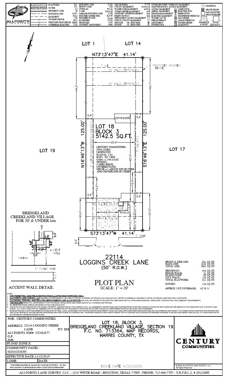 22114 Loggins Creek Lane Property Photo 27