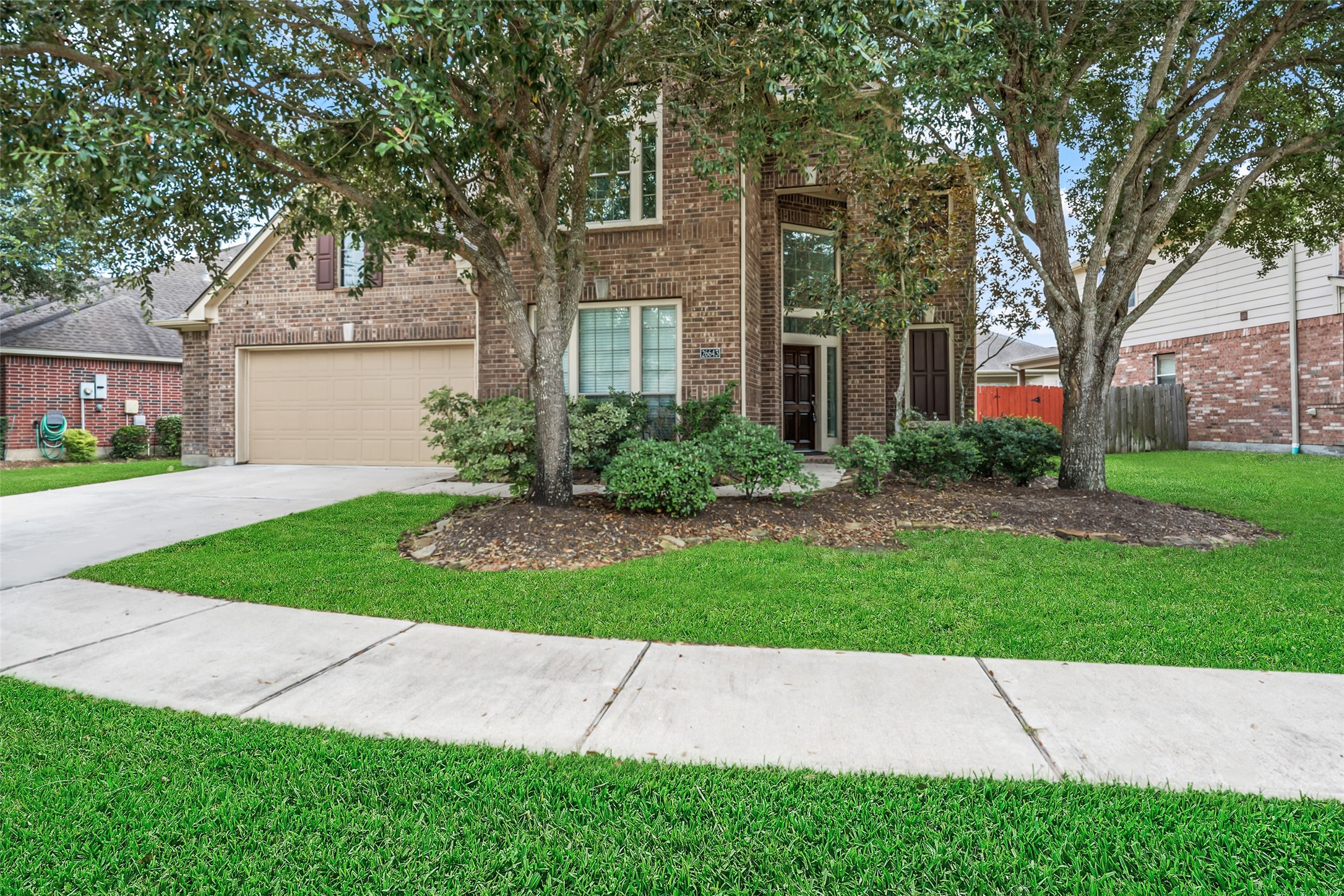 26643 Juniper Forest Fall Lane Property Photo 1
