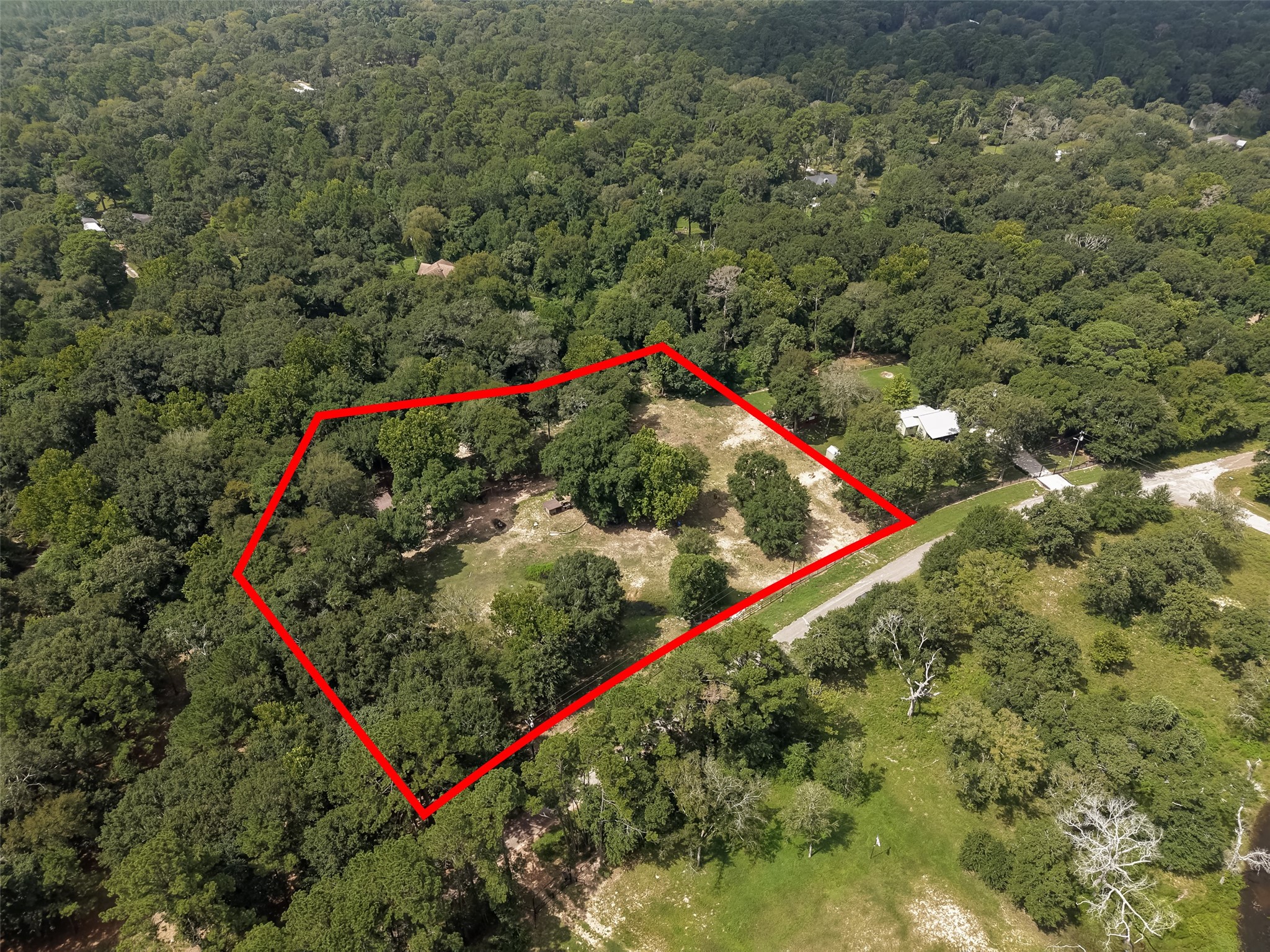 24923 N Clear Creek Road Property Photo 1