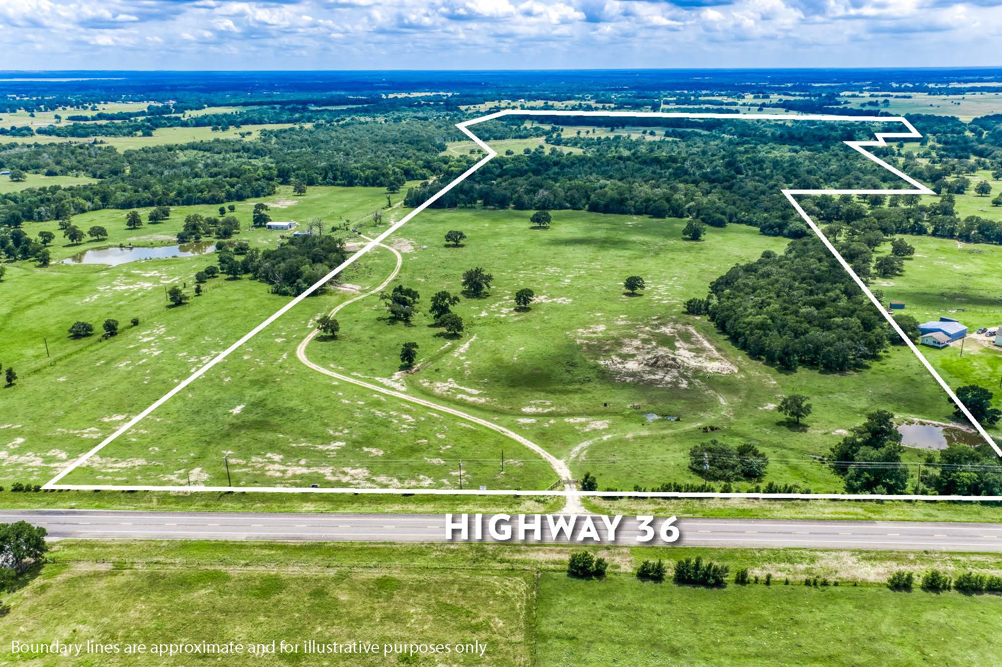 Tbd(+/-237.91 Ac) Hwy 36 S Property Photo 7