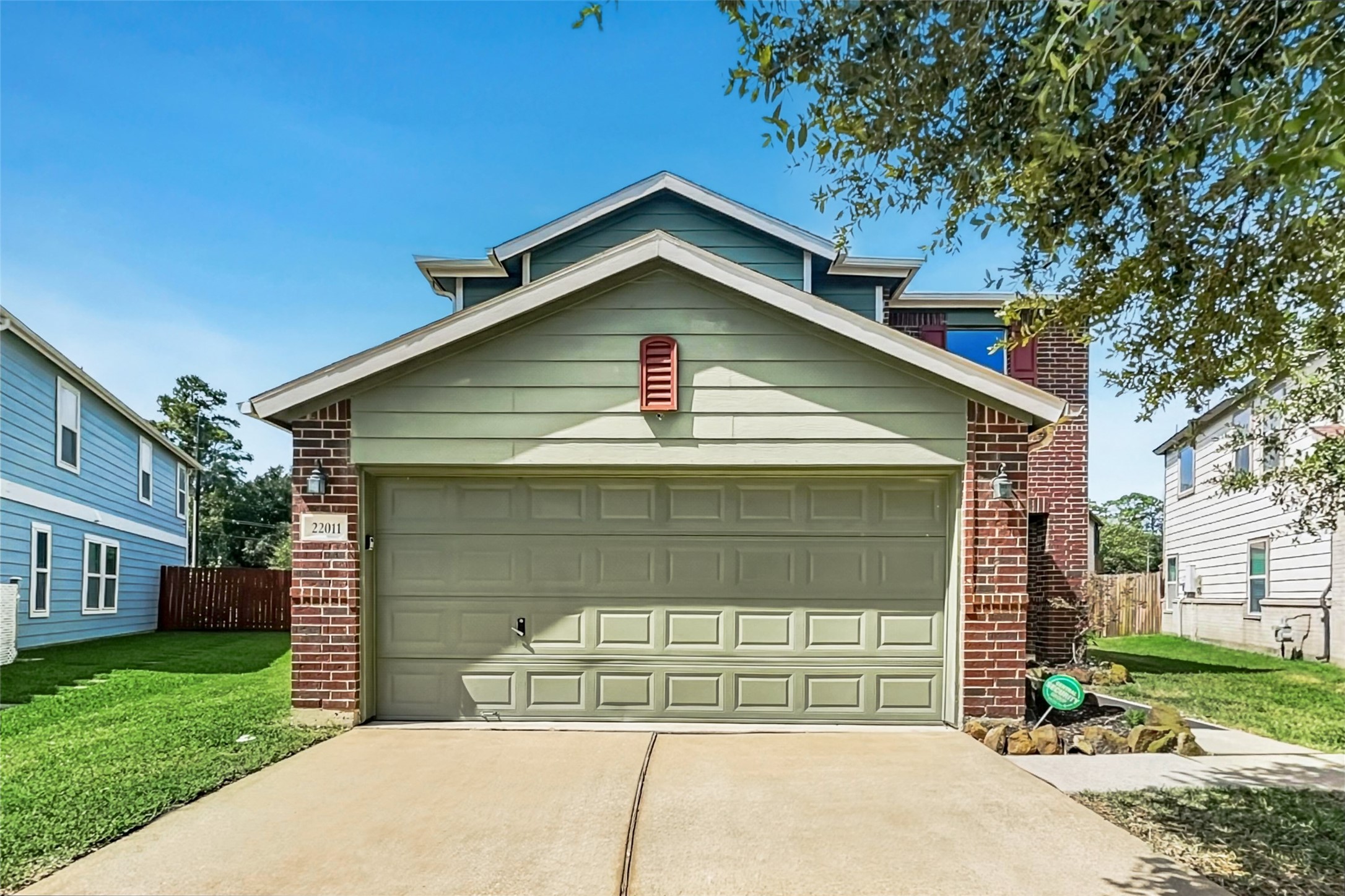 22011 Orchard Dale Drive Property Photo 1