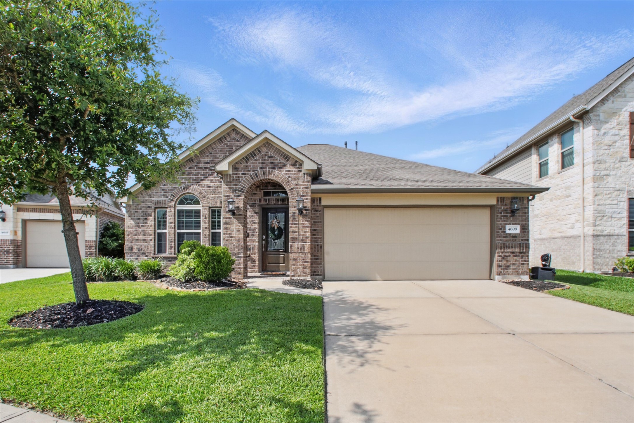 4609 Autumn Morning Drive Property Photo 1