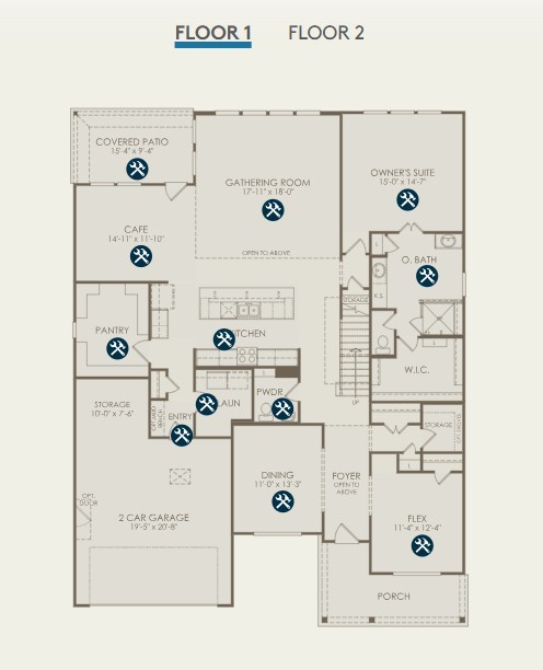 21802 Enchanted Cedar Drive Property Photo 2