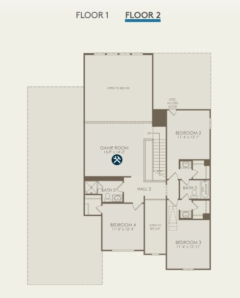 21802 Enchanted Cedar Drive Property Photo 3