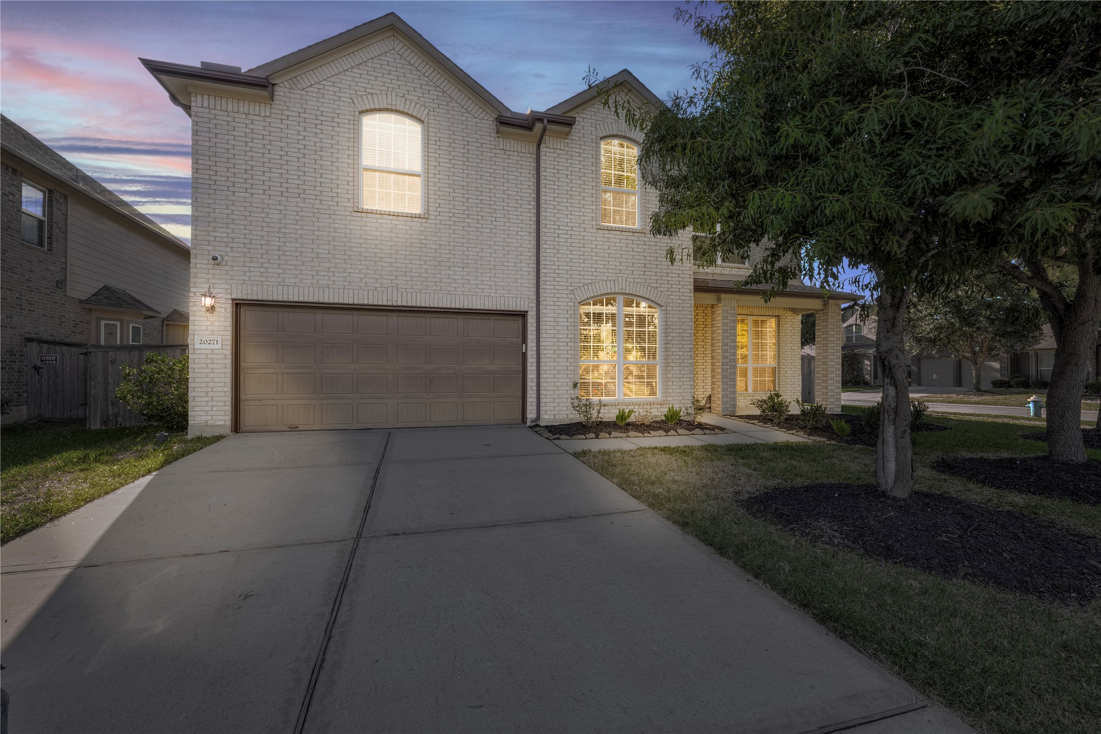 20271 Herrin Landing Lane Property Photo 1
