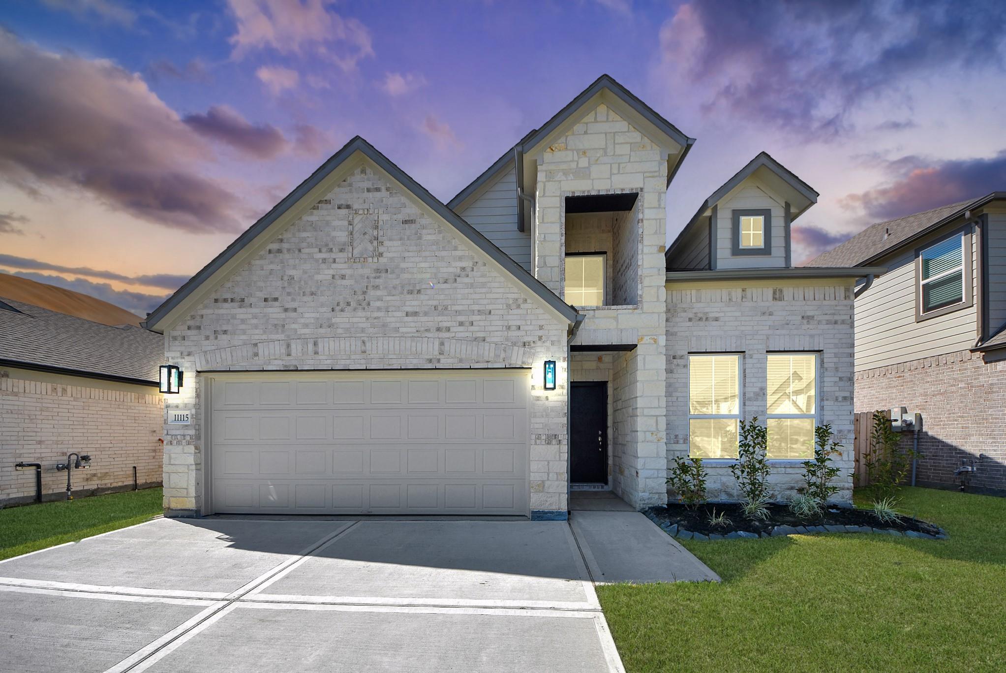 11115 Rose River Drive, Houston Tx 77044 Property Photo 1