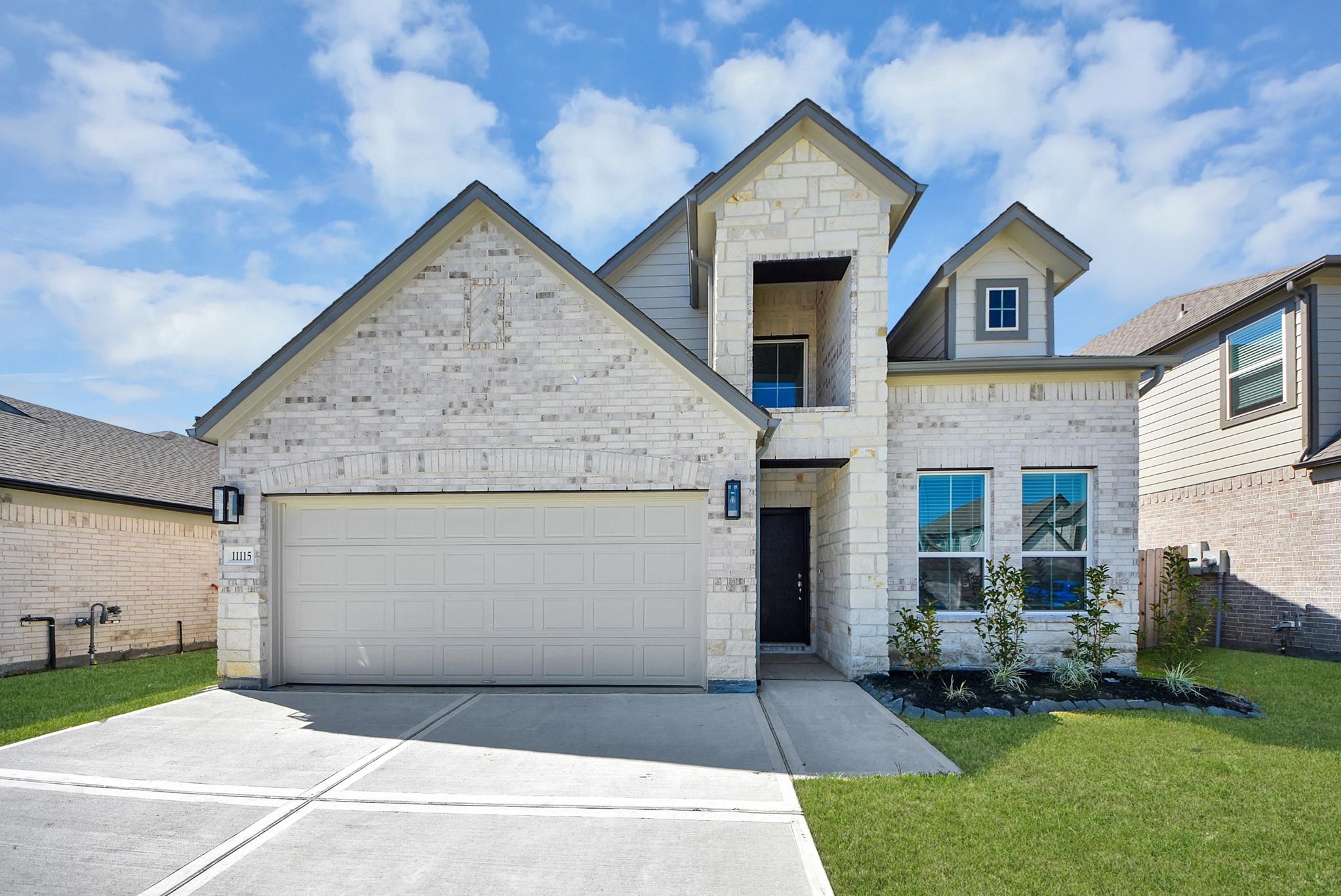 11115 Rose River Drive, Houston Tx 77044 Property Photo 2