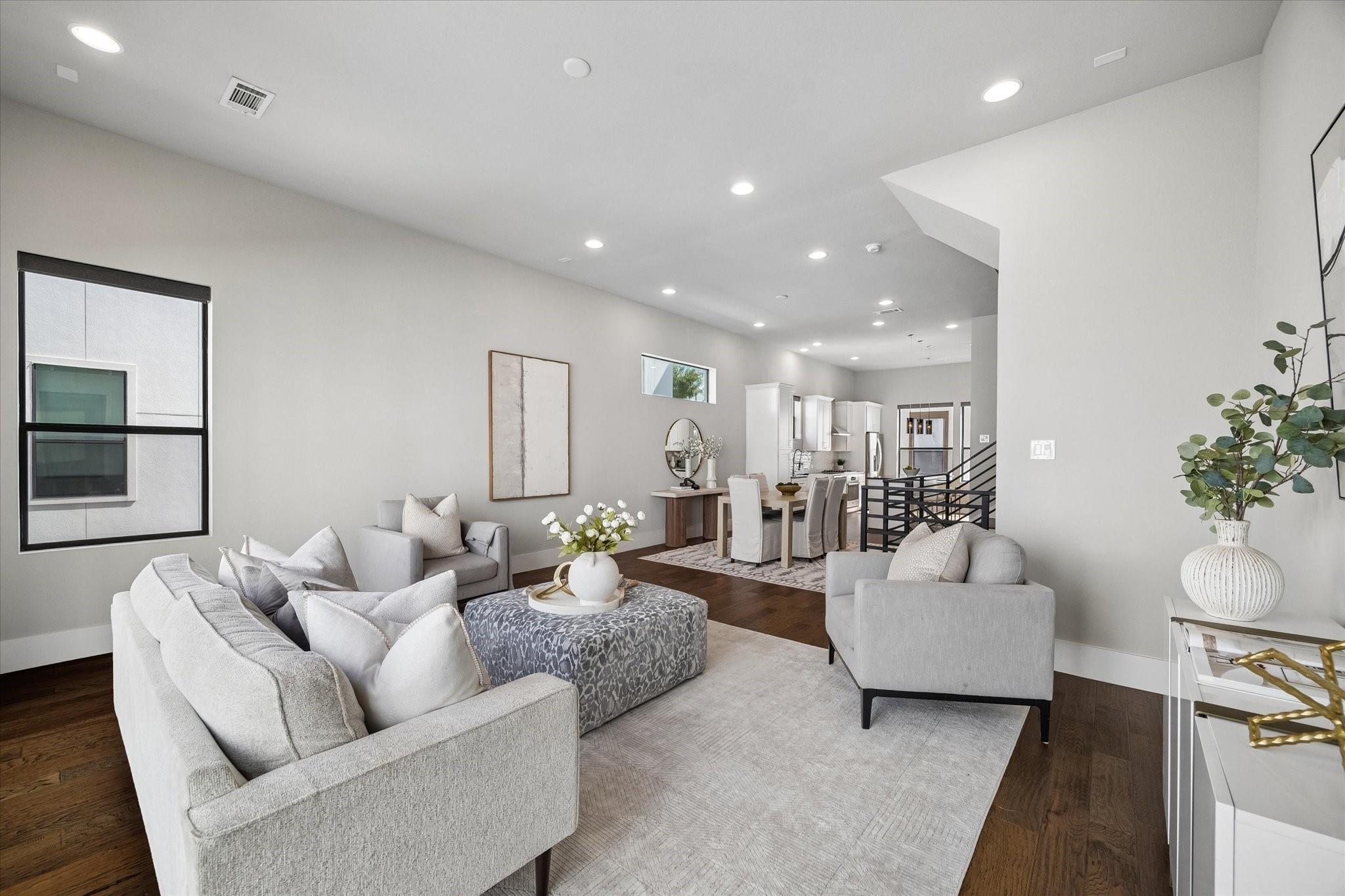5707 Larkin Street # B, Houston Tx 77007 Property Photo 6