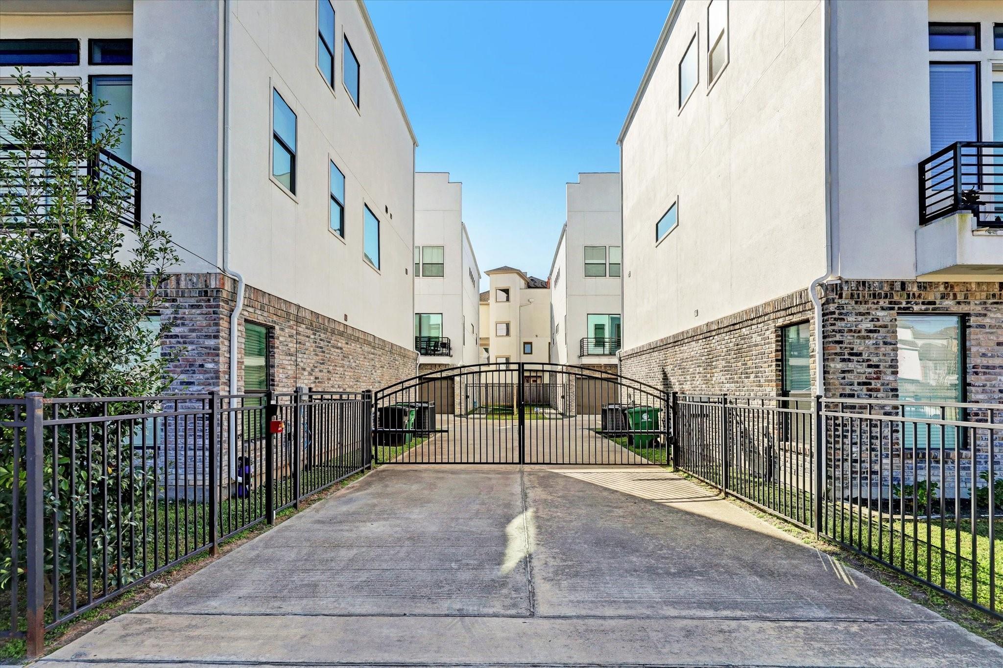 5707 Larkin Street # B, Houston Tx 77007 Property Photo 29