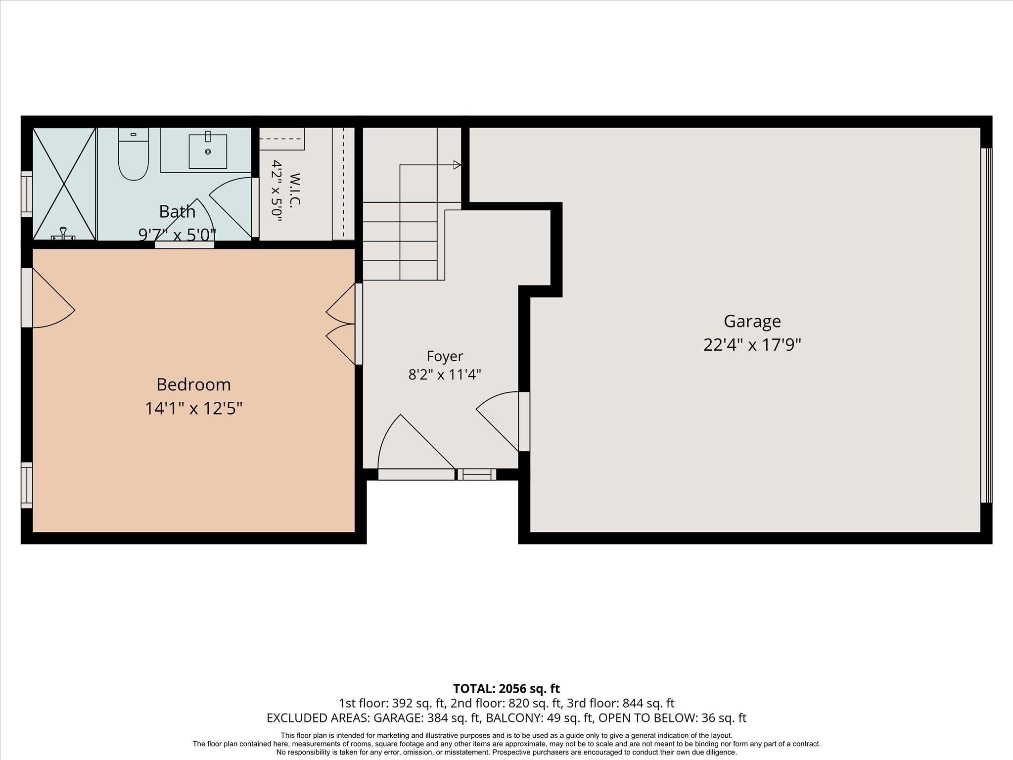 5707 Larkin Street B Property Photo 31