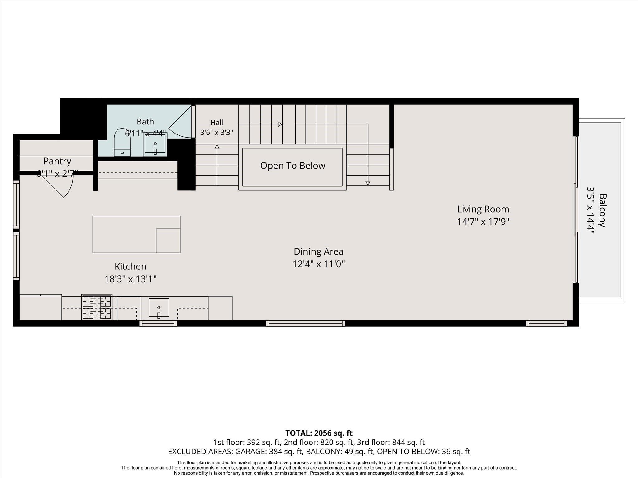 5707 Larkin Street # B, Houston Tx 77007 Property Photo 32