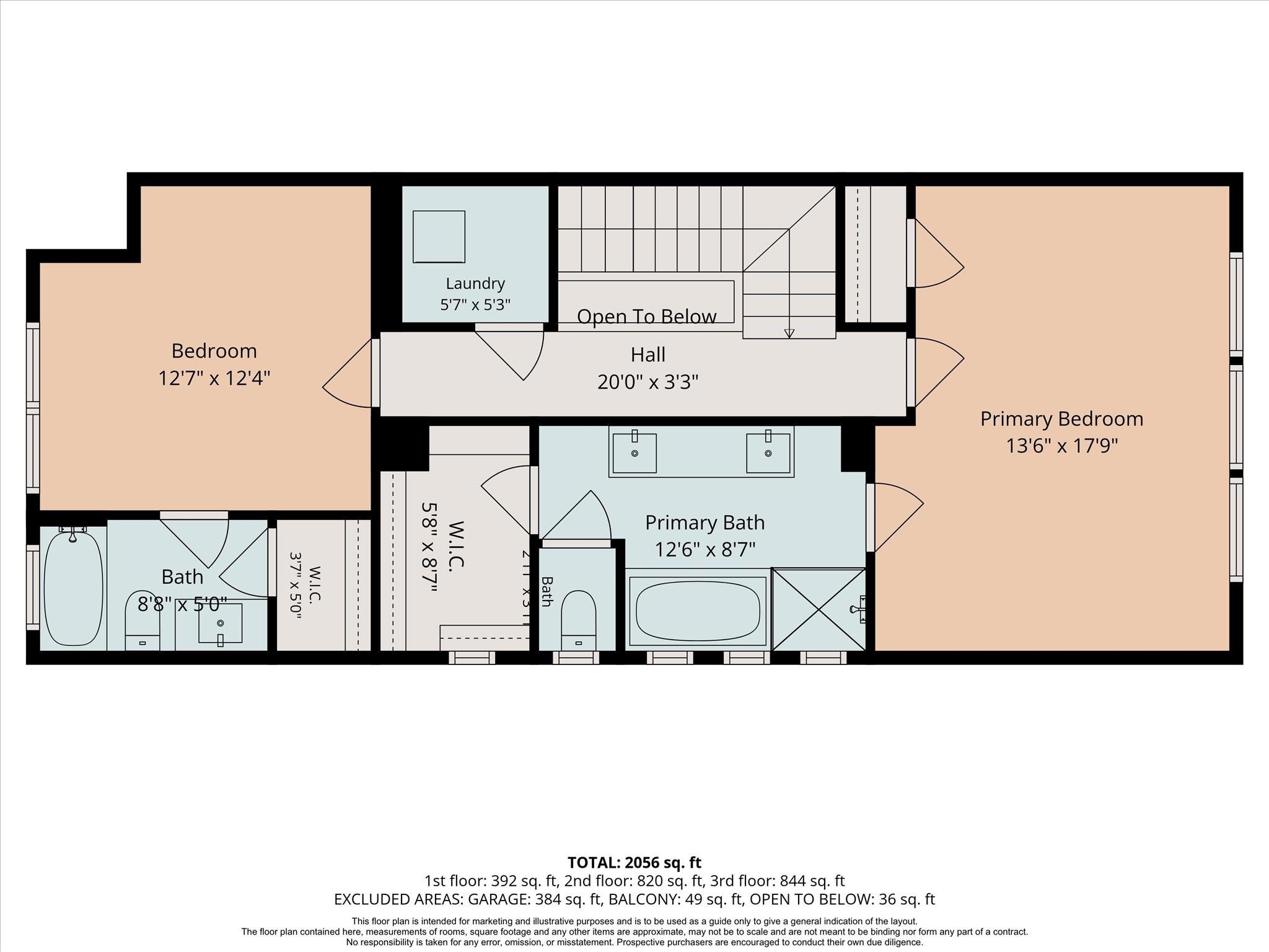 5707 Larkin Street # B, Houston Tx 77007 Property Photo 33