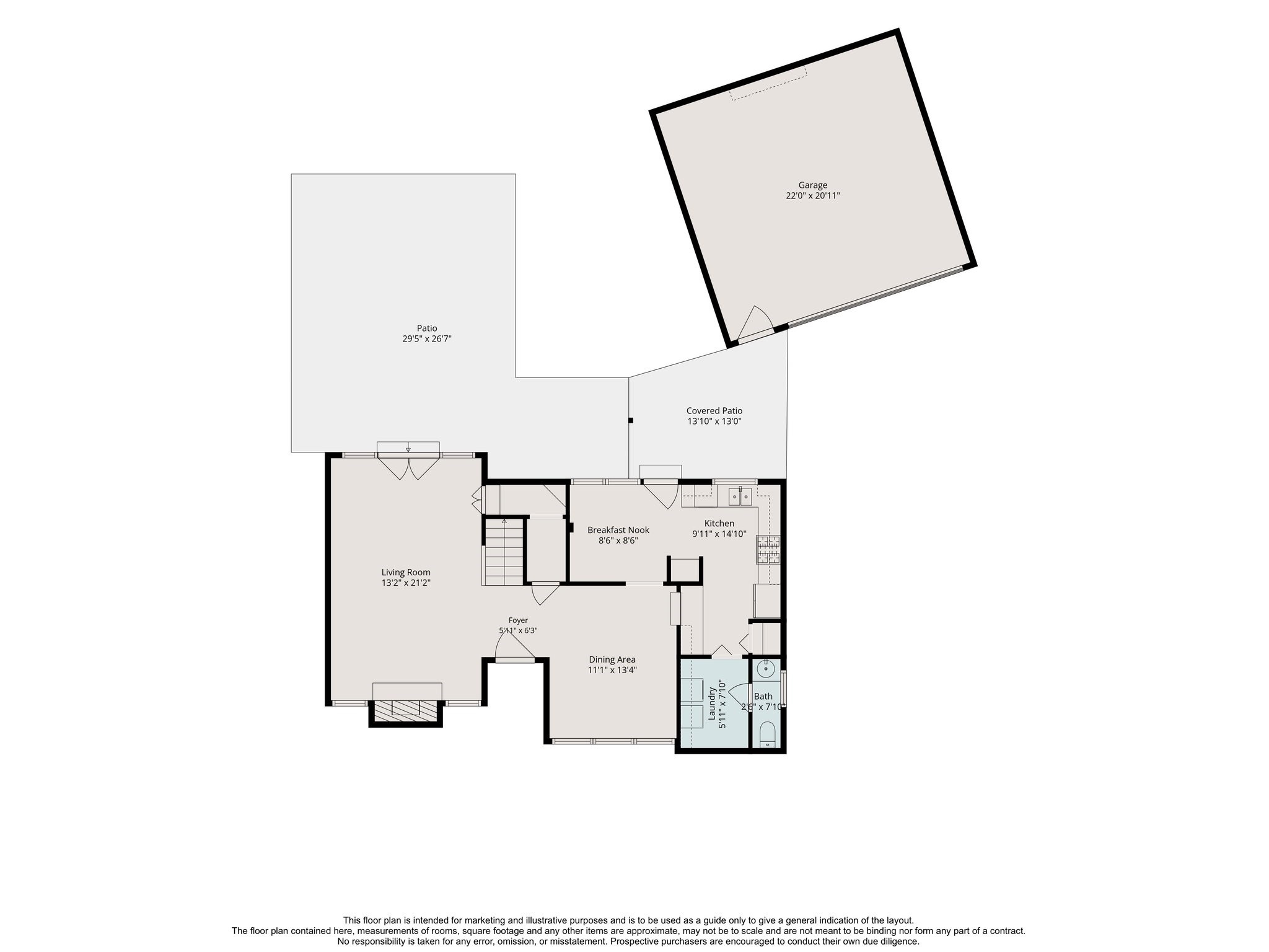 8122 Waynemer Way Property Photo 35