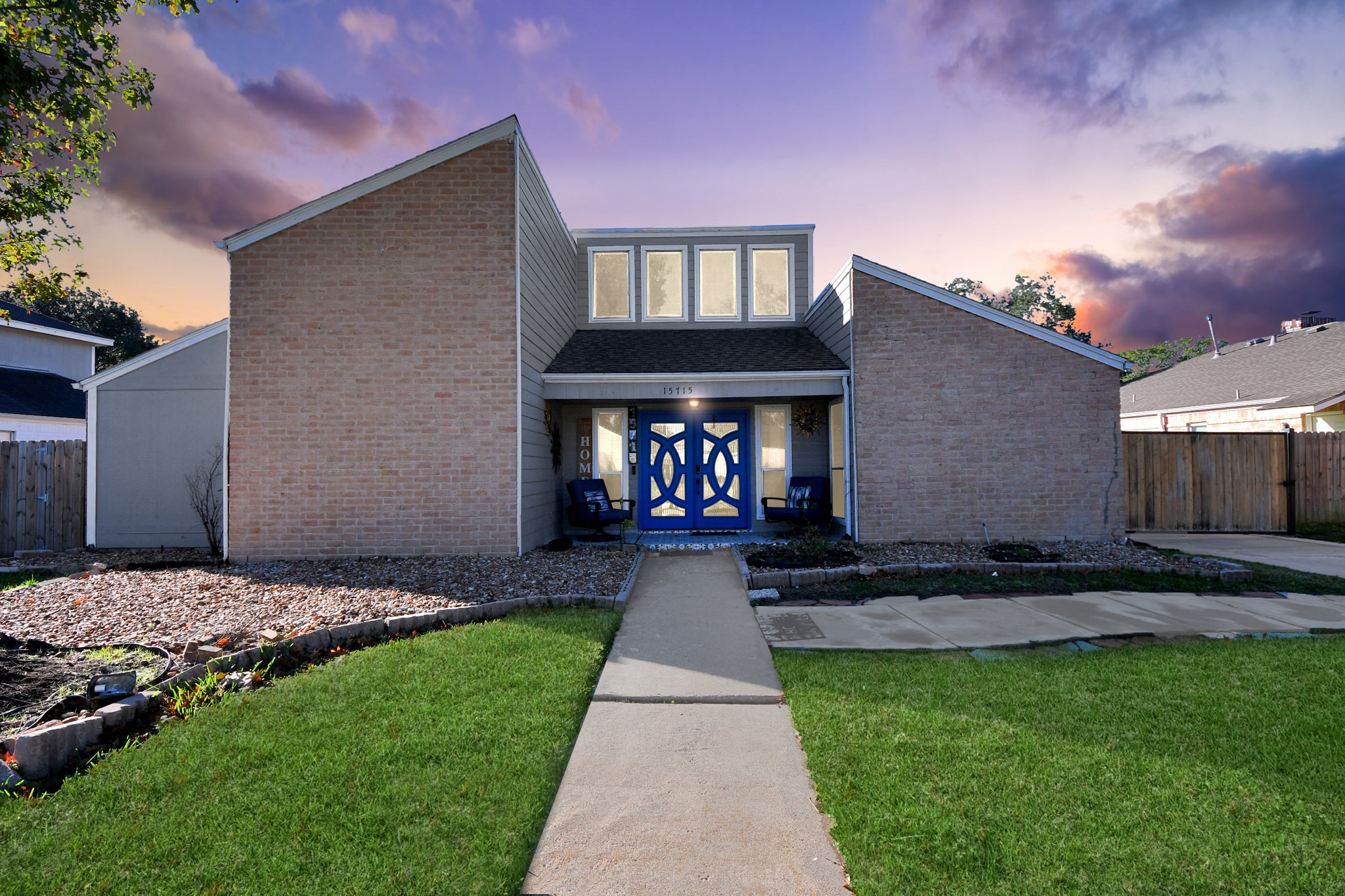 15715 Creekhaven Drive Property Photo 1