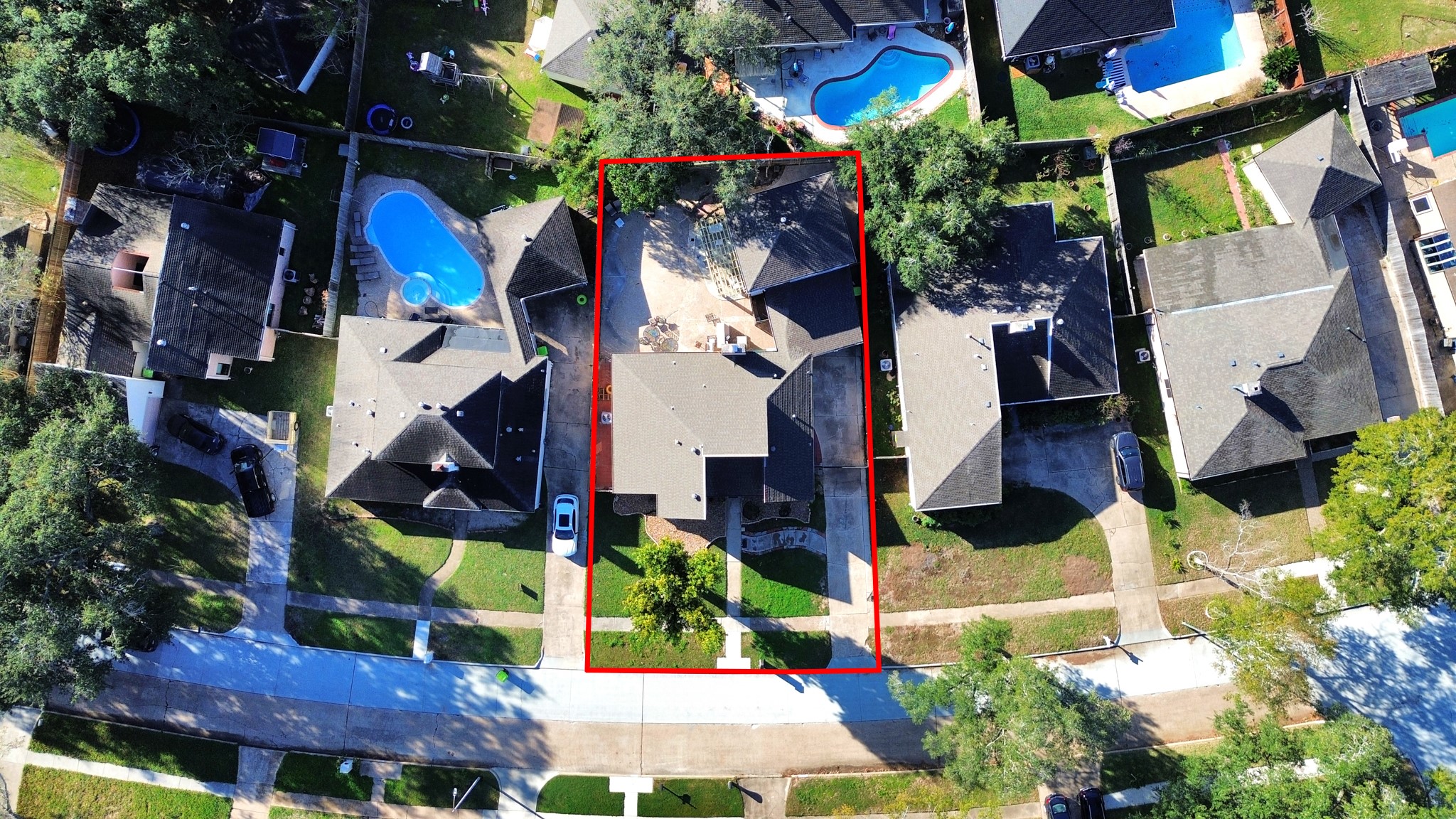 15715 Creekhaven Drive Property Photo 41