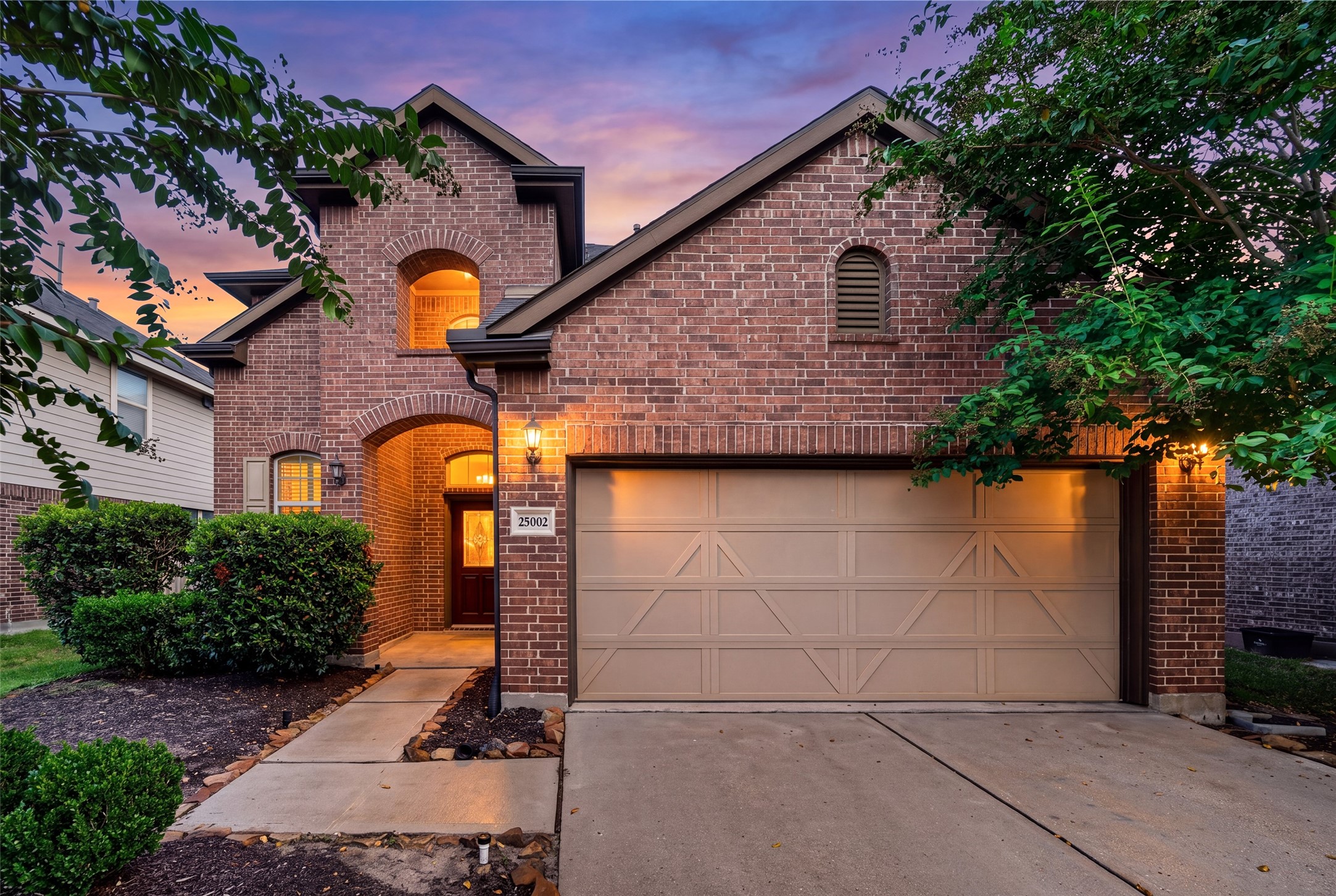 25002 Blue Mountain Park Lane Property Photo 1