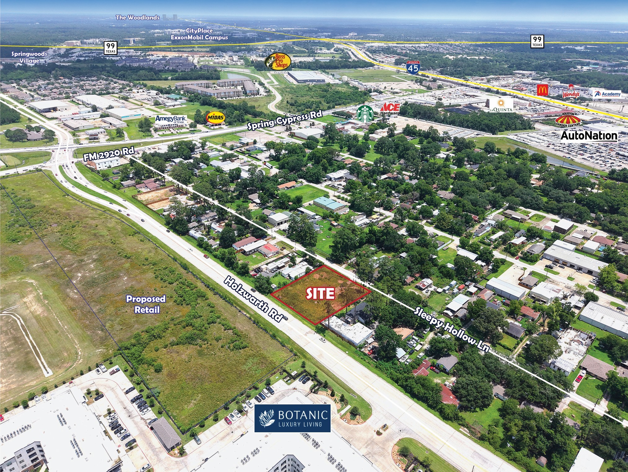 20615 Sleepy Hollow Lane Property Photo 3
